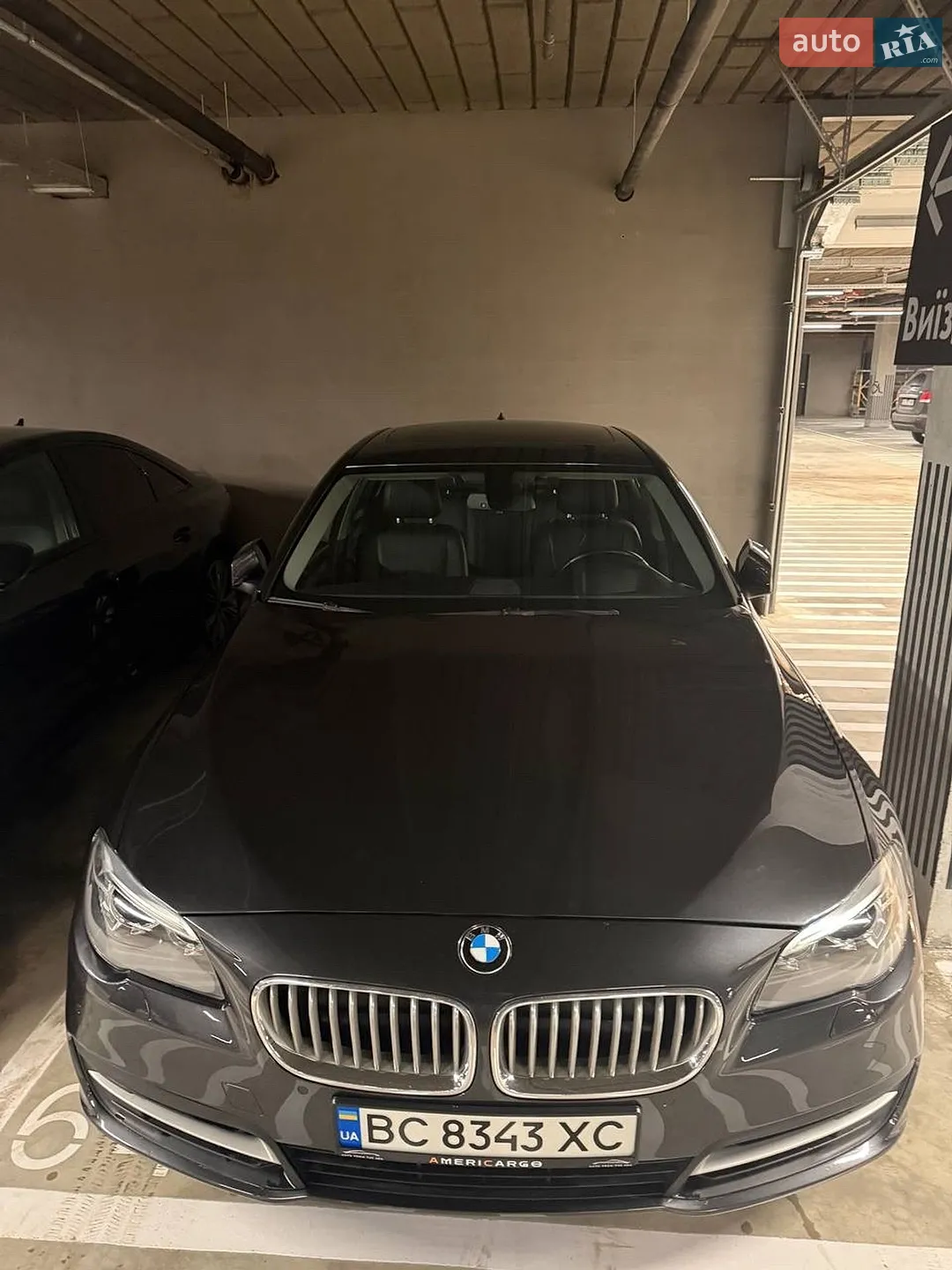 2014 BMW 5er - мініатюра 3