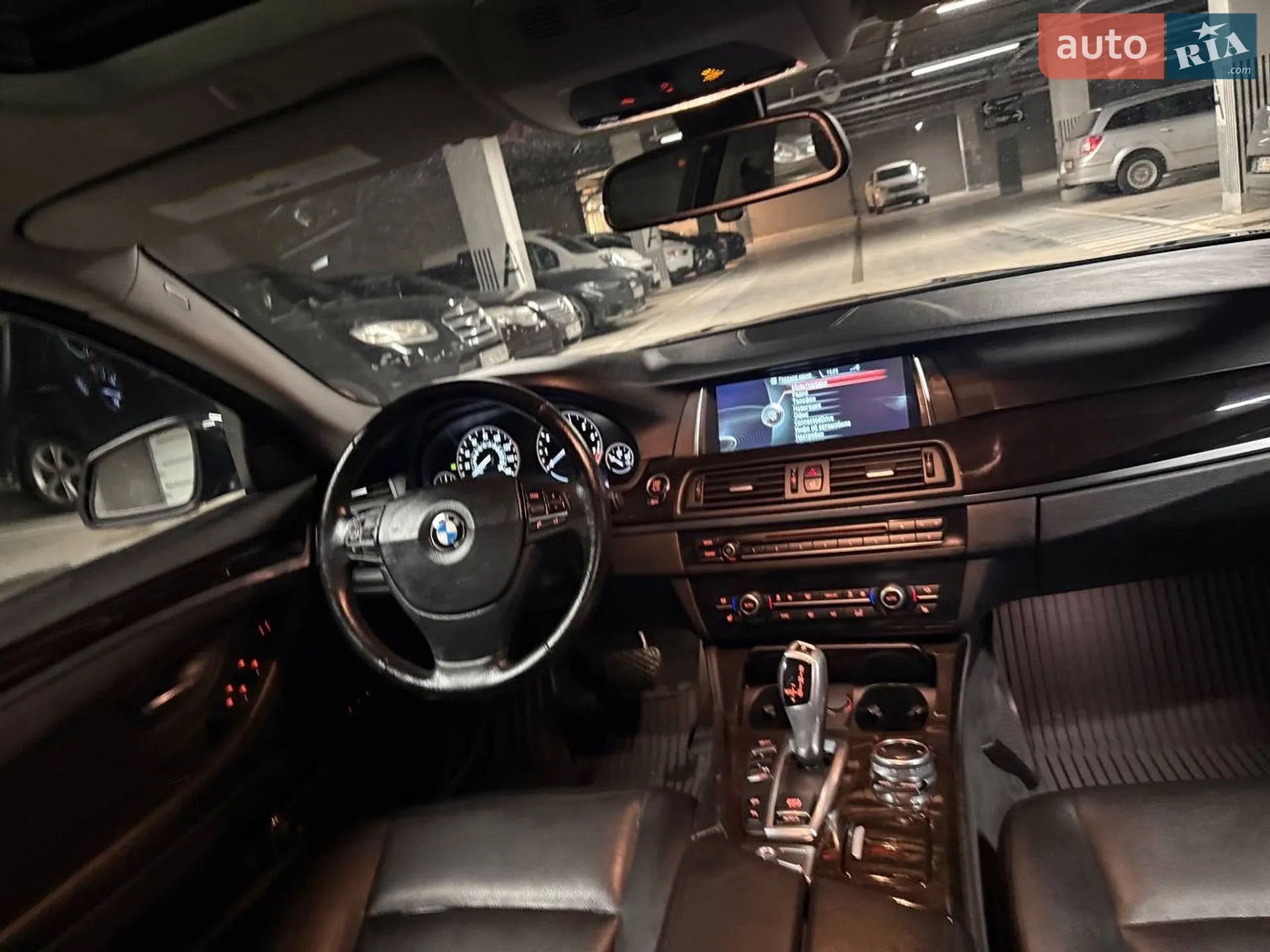 2014 BMW 5er - мініатюра 11