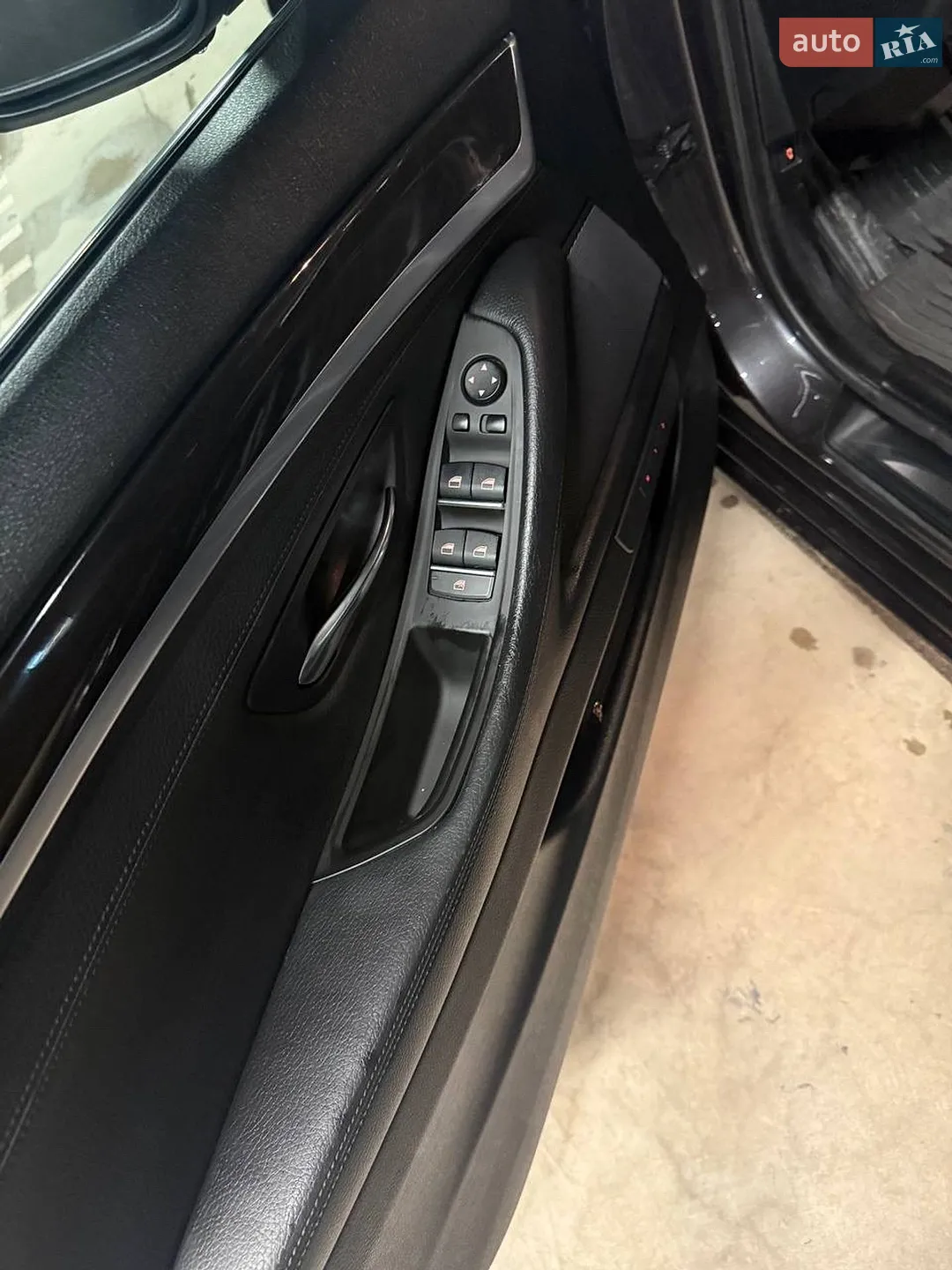 2014 BMW 5er - мініатюра 18