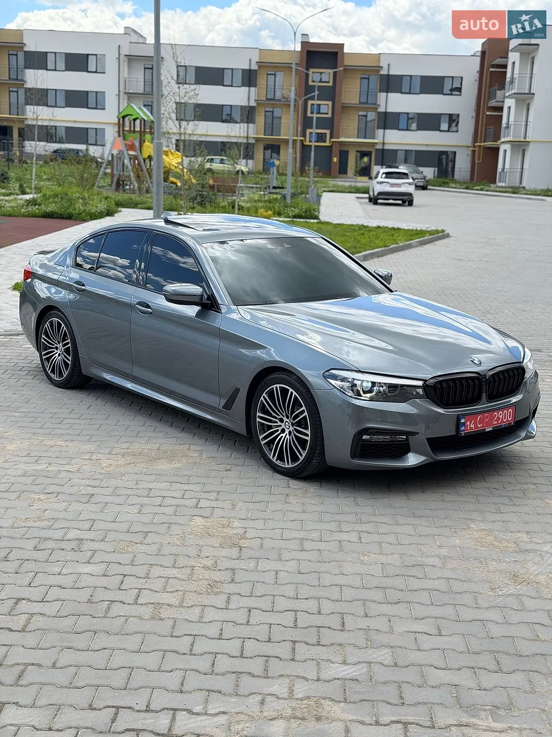 2018 BMW 5er - мініатюра 7
