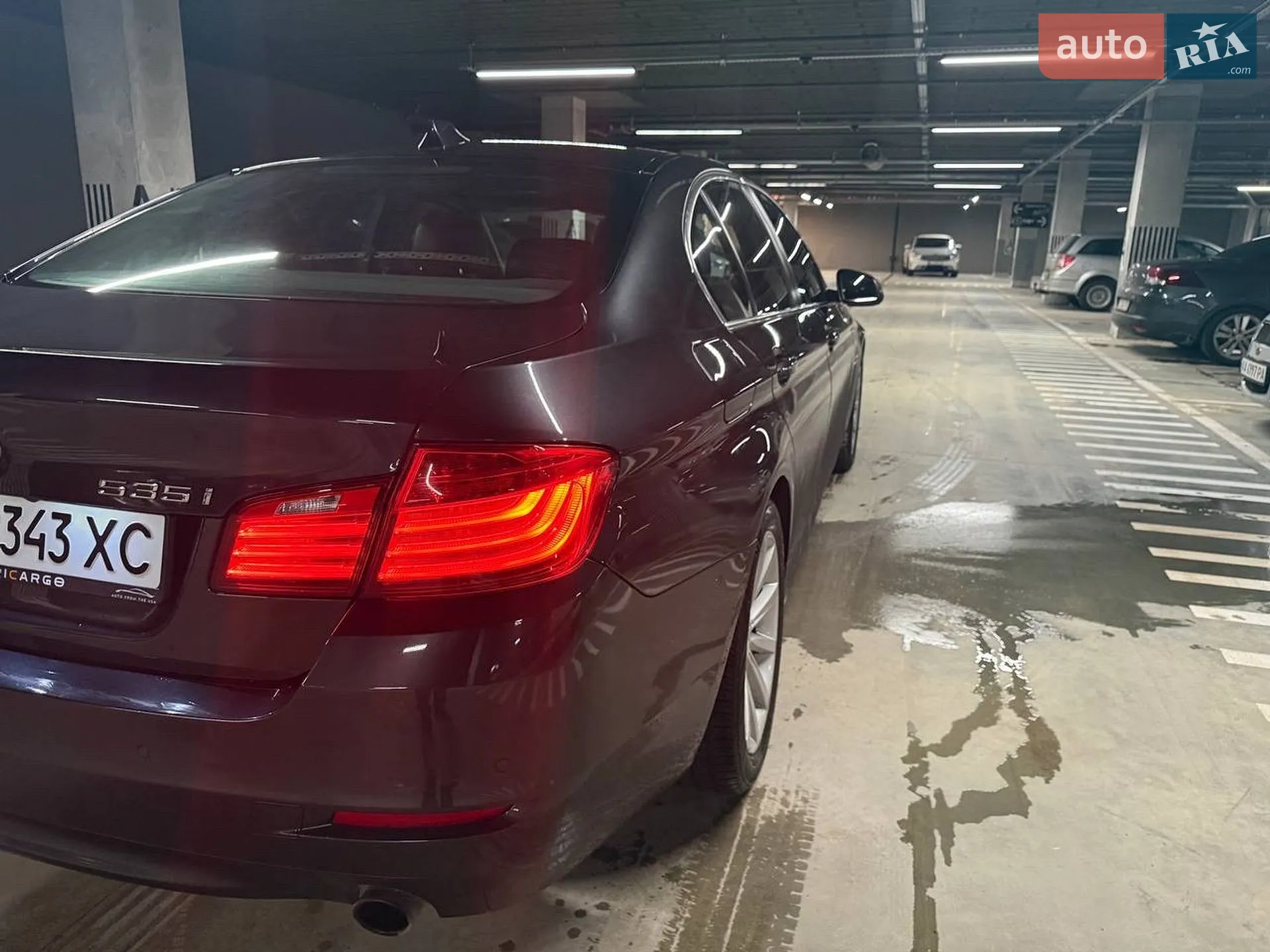 2014 BMW 5er - мініатюра 41