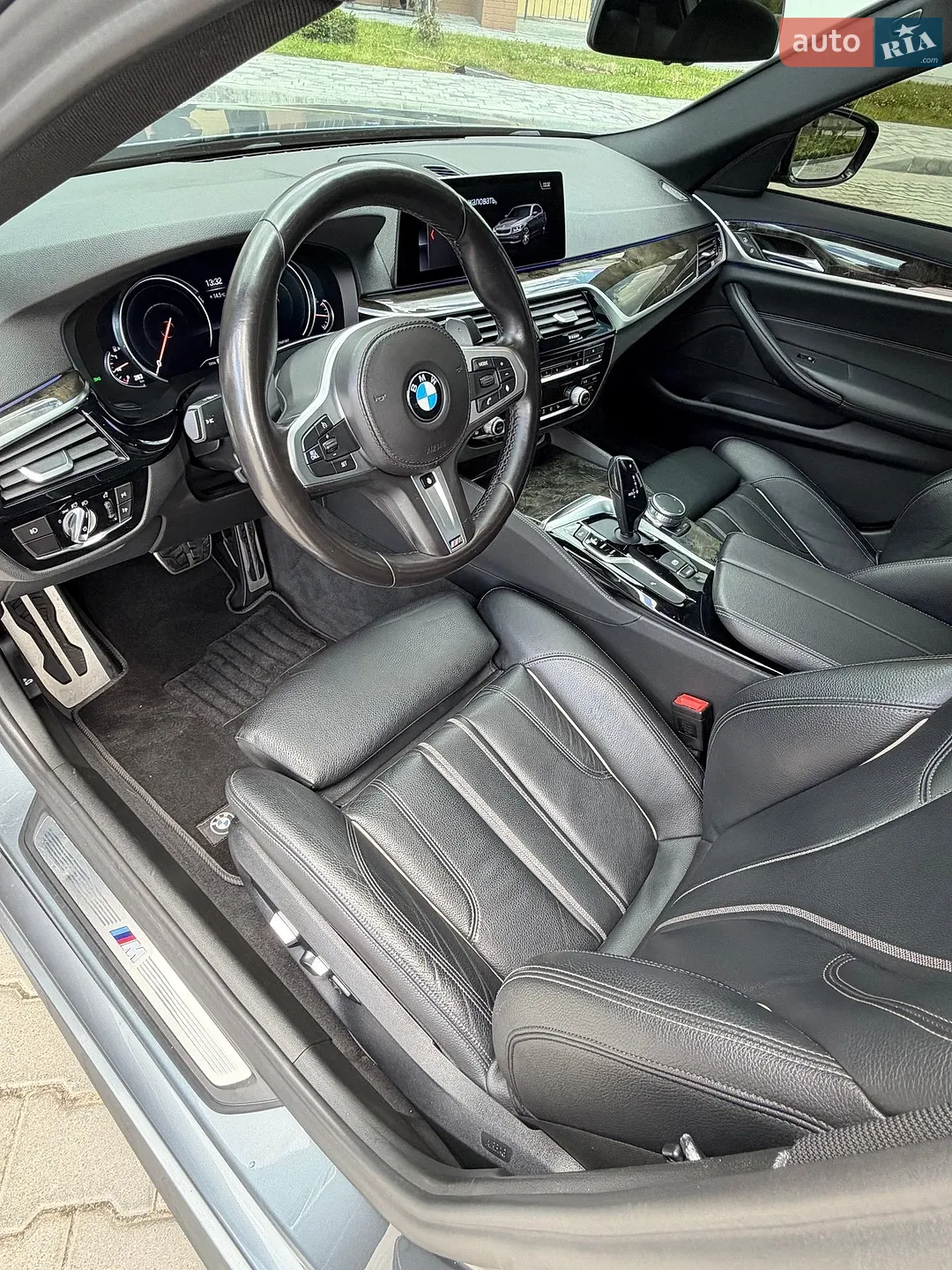 2018 BMW 5er - мініатюра 15