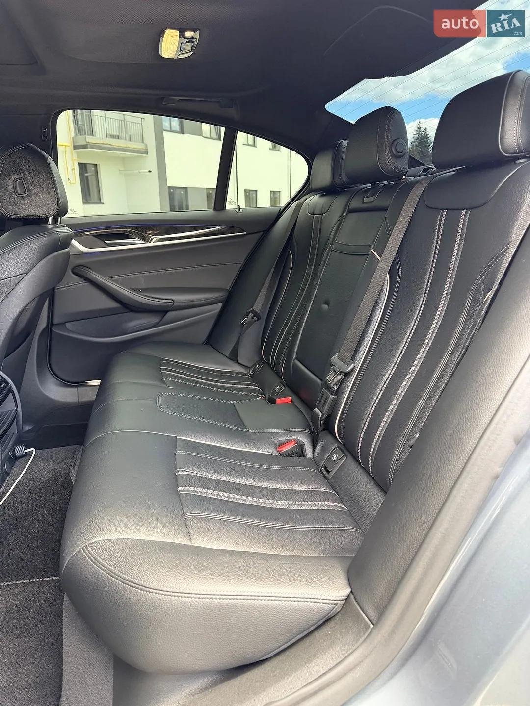 2018 BMW 5er - мініатюра 22