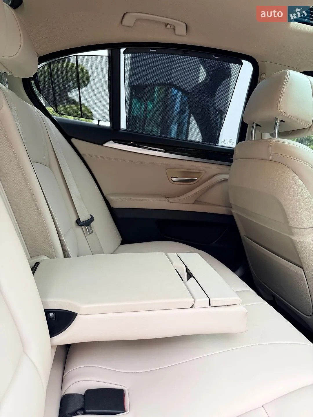2013 BMW 5er - мініатюра 12
