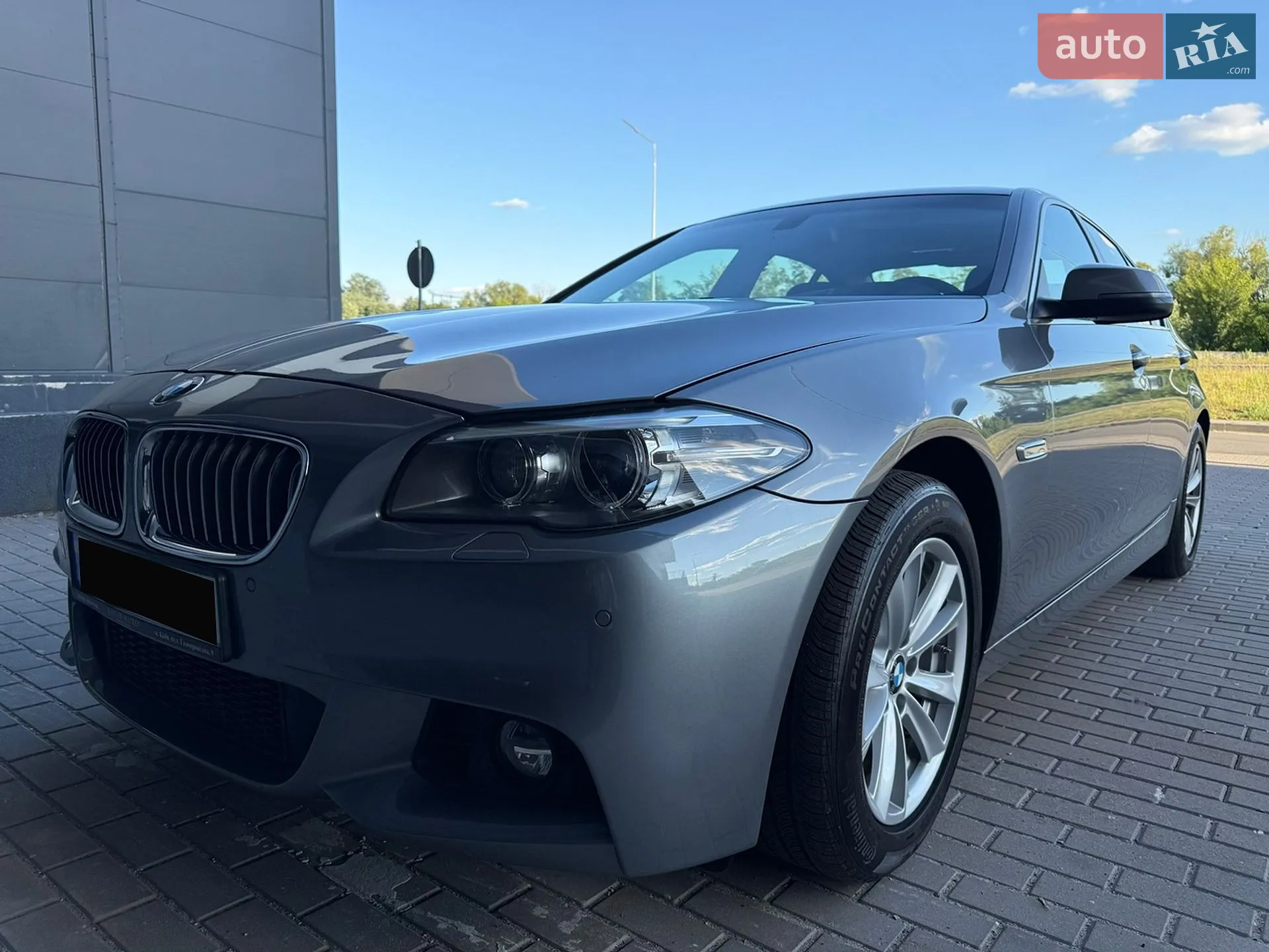 2015 BMW 5er - мініатюра 20