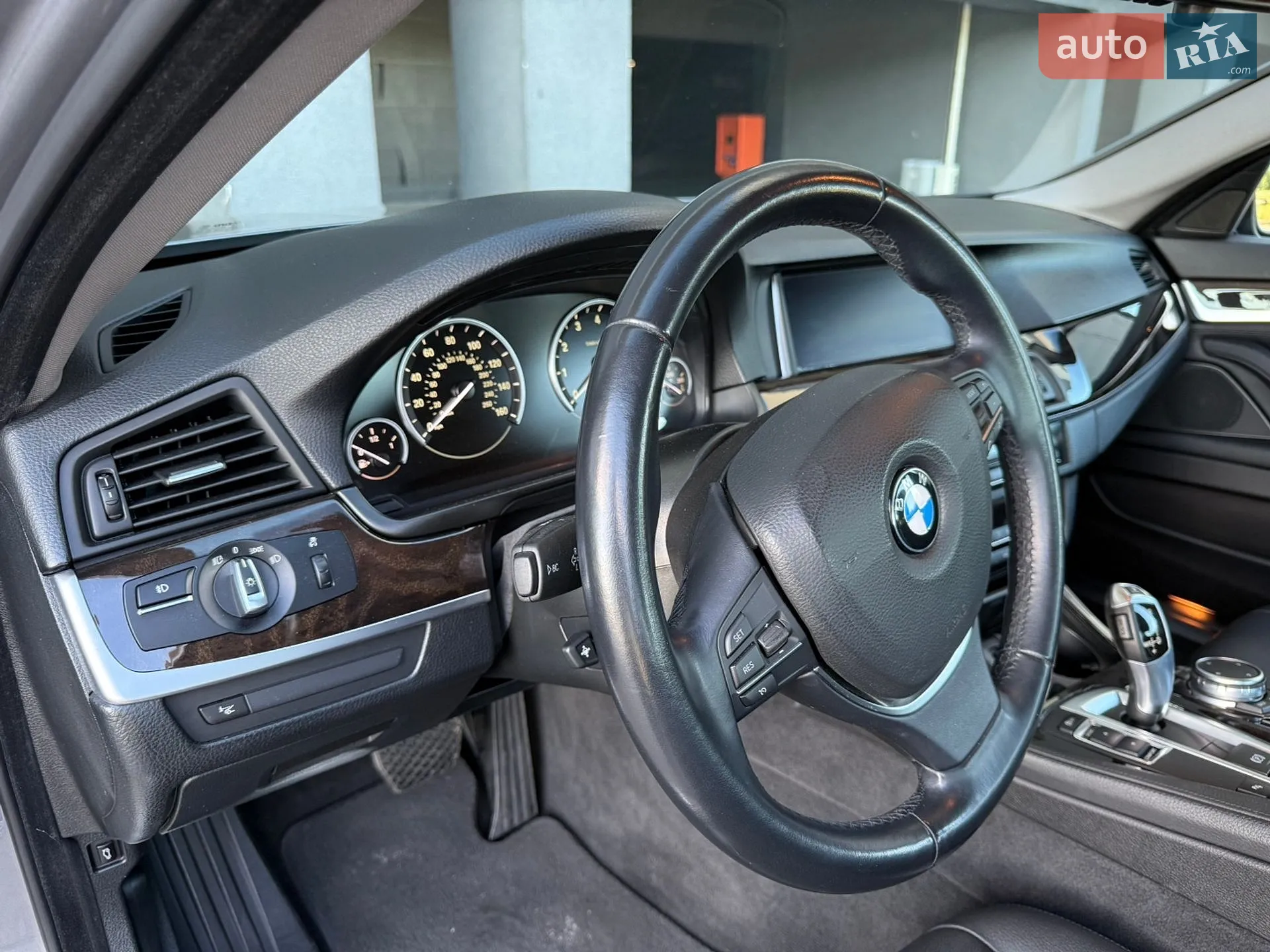 2015 BMW 5er - мініатюра 21