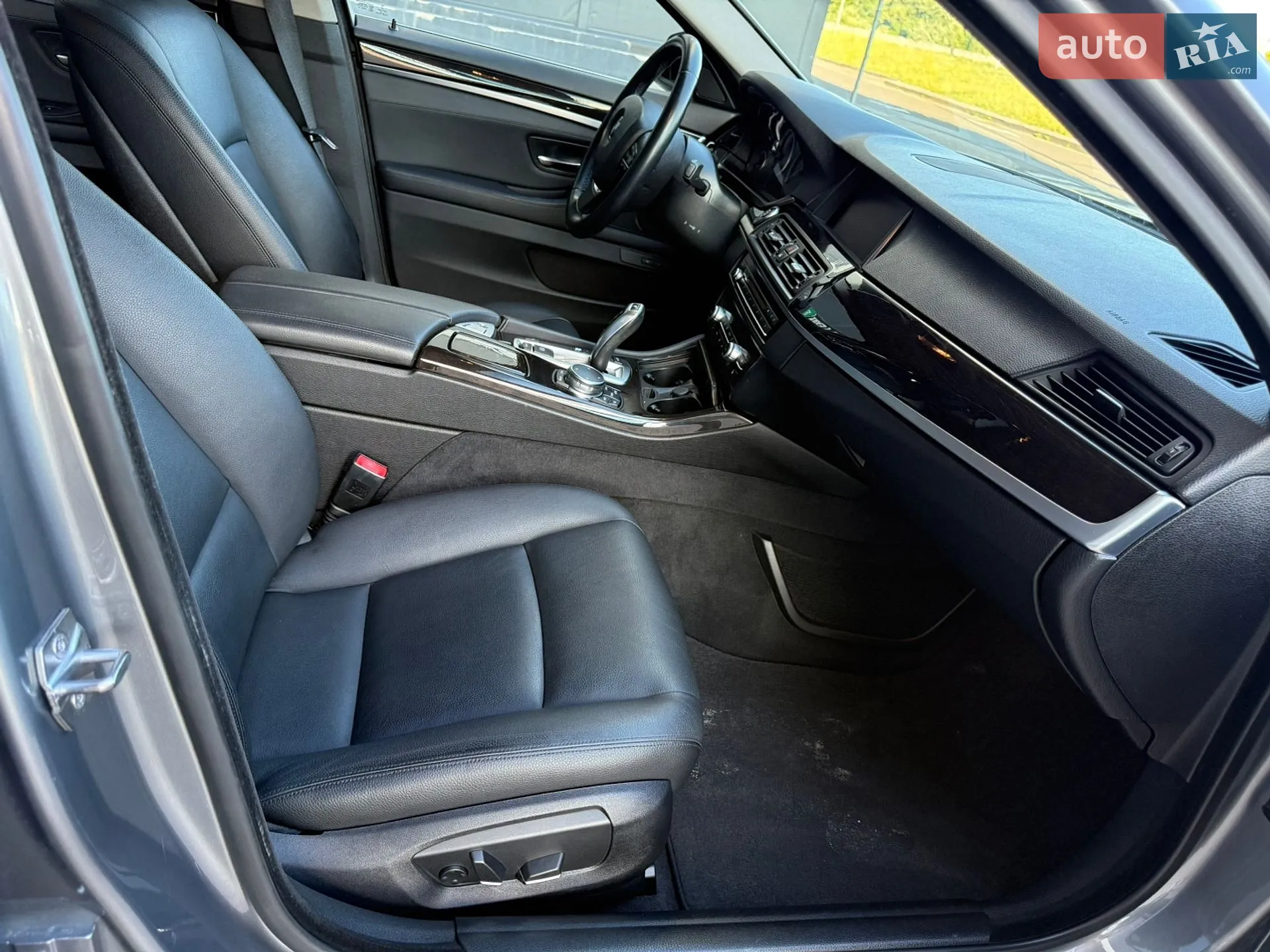 2015 BMW 5er - мініатюра 30