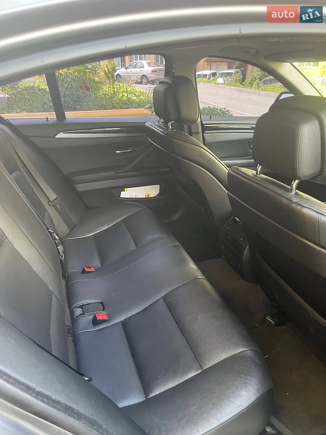 2012 BMW 5er - мініатюра 6