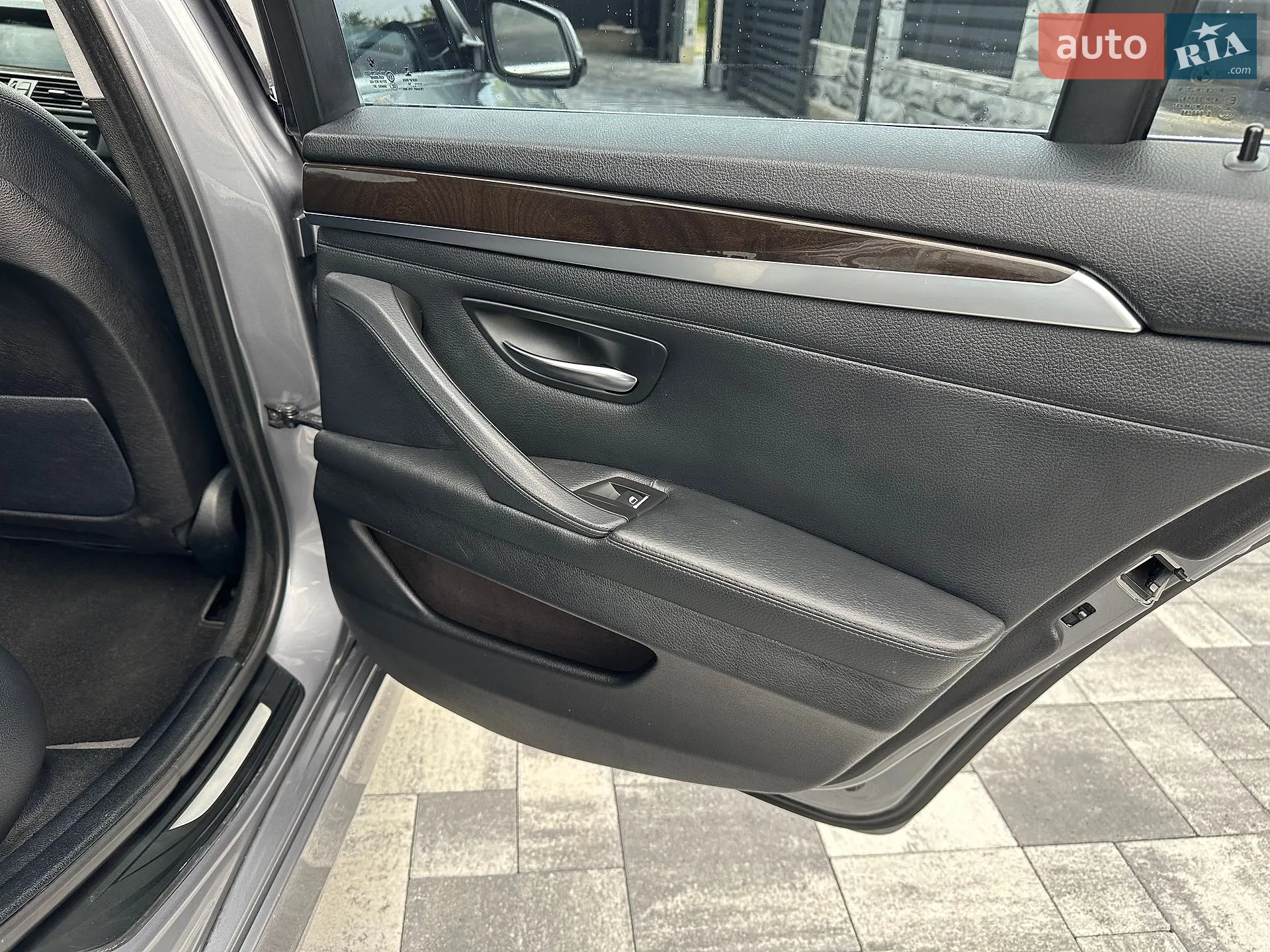 2014 BMW 5er - мініатюра 17