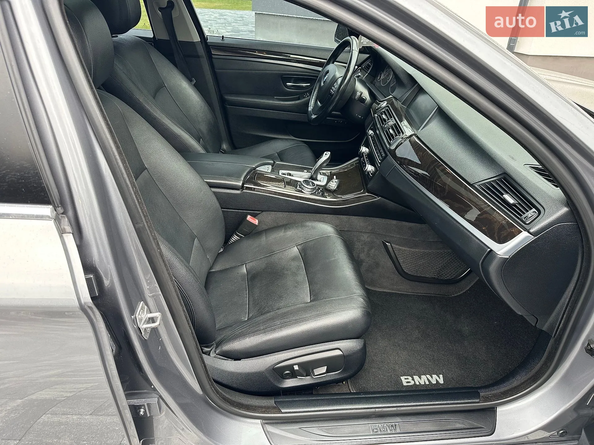 2014 BMW 5er - мініатюра 15