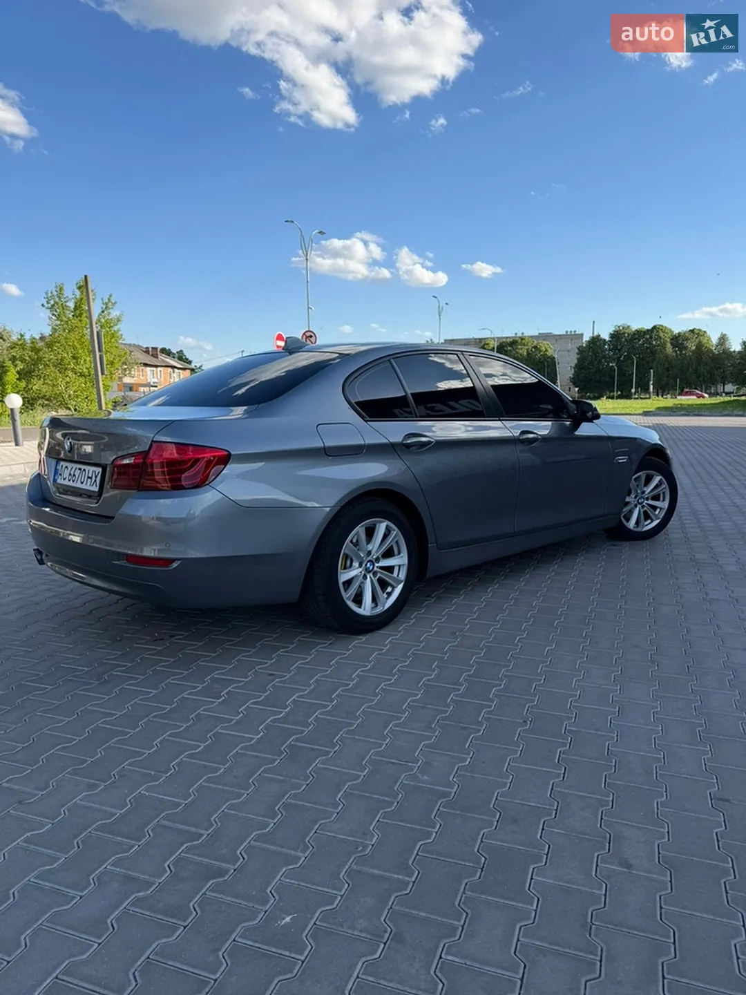 2015 BMW 5er - мініатюра 12