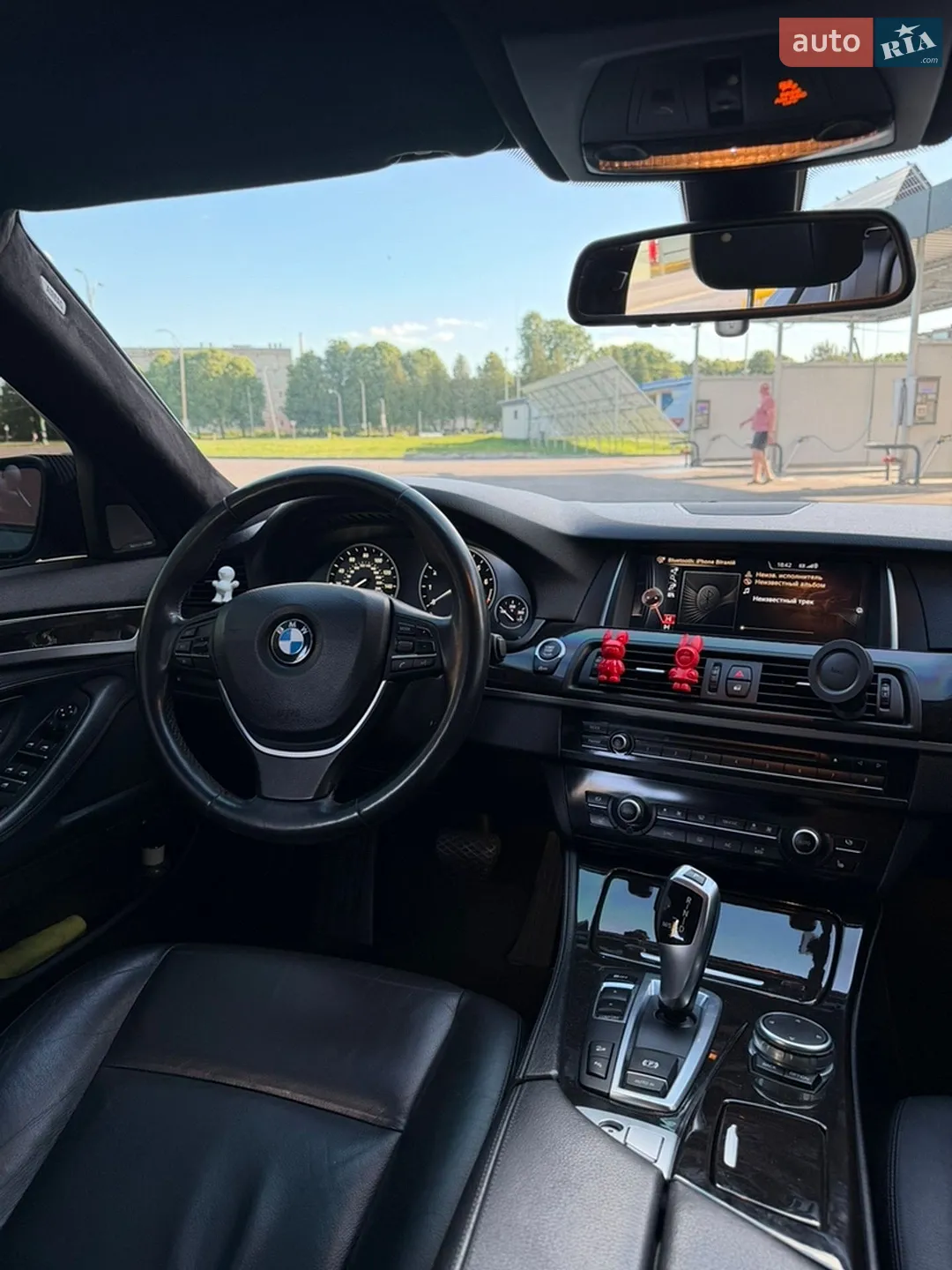 2015 BMW 5er - мініатюра 15