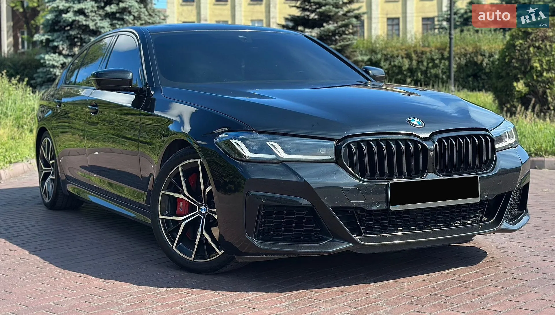 2021 BMW 5er - мініатюра 8