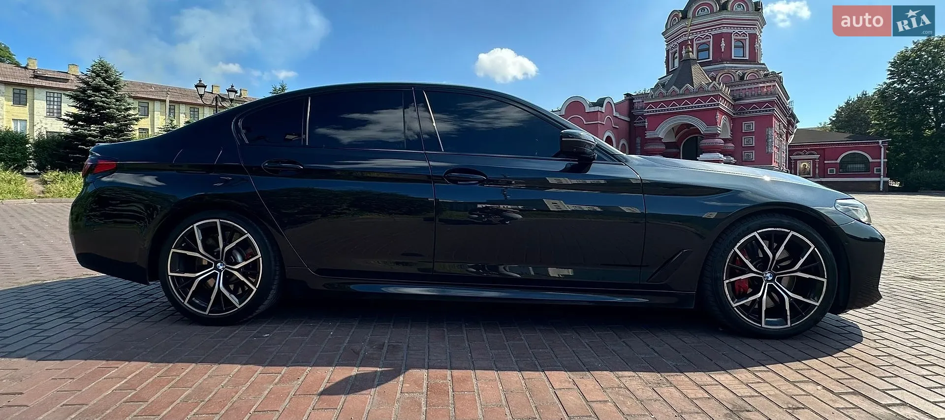 2021 BMW 5er - мініатюра 12