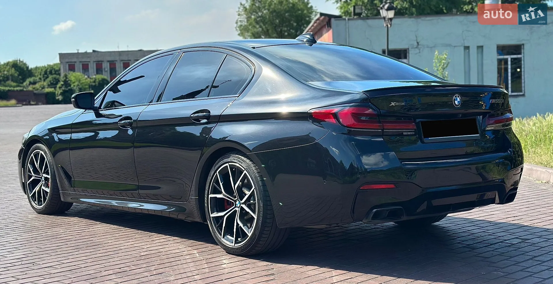 2021 BMW 5er - мініатюра 16