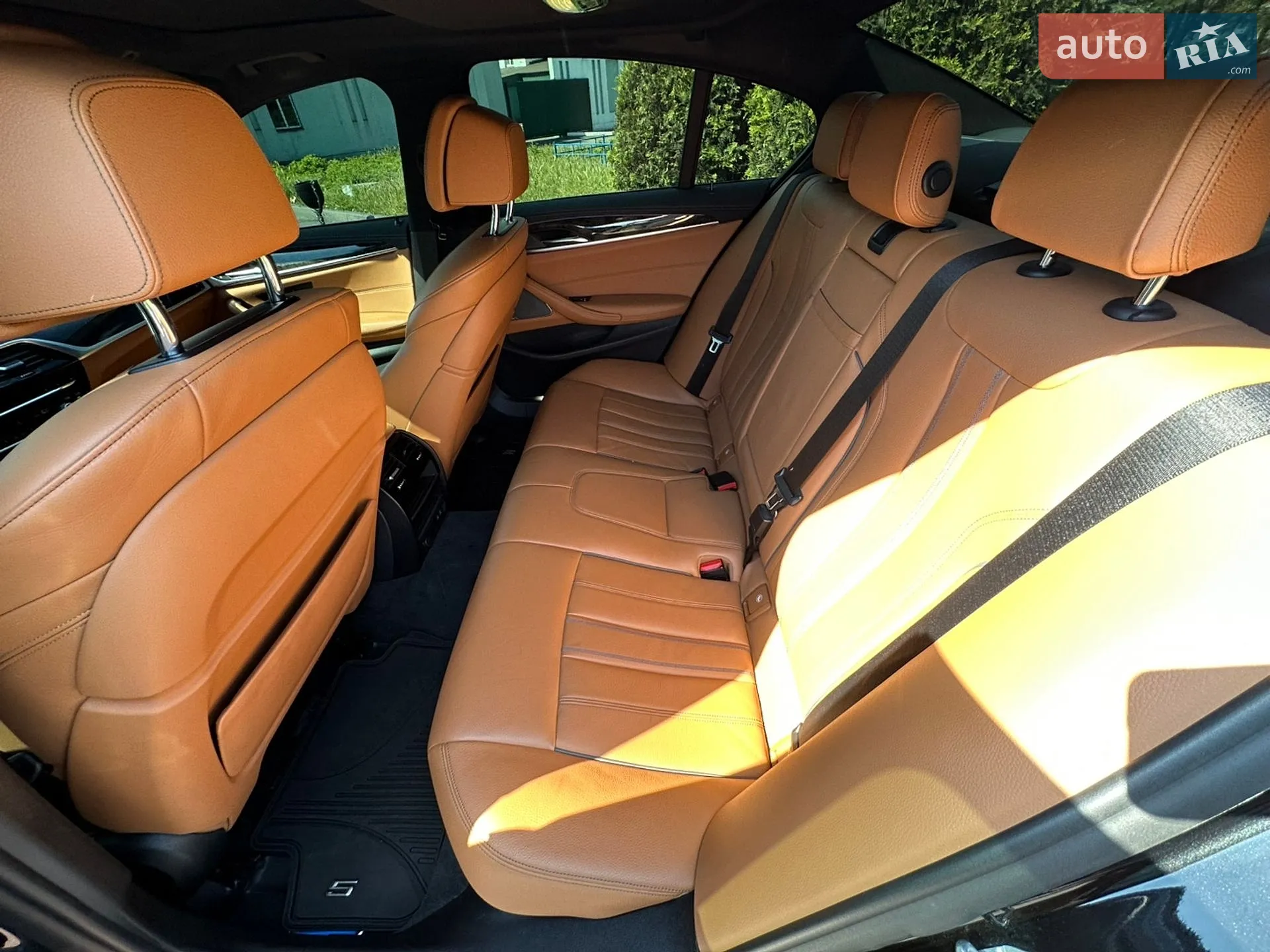 2021 BMW 5er - мініатюра 21