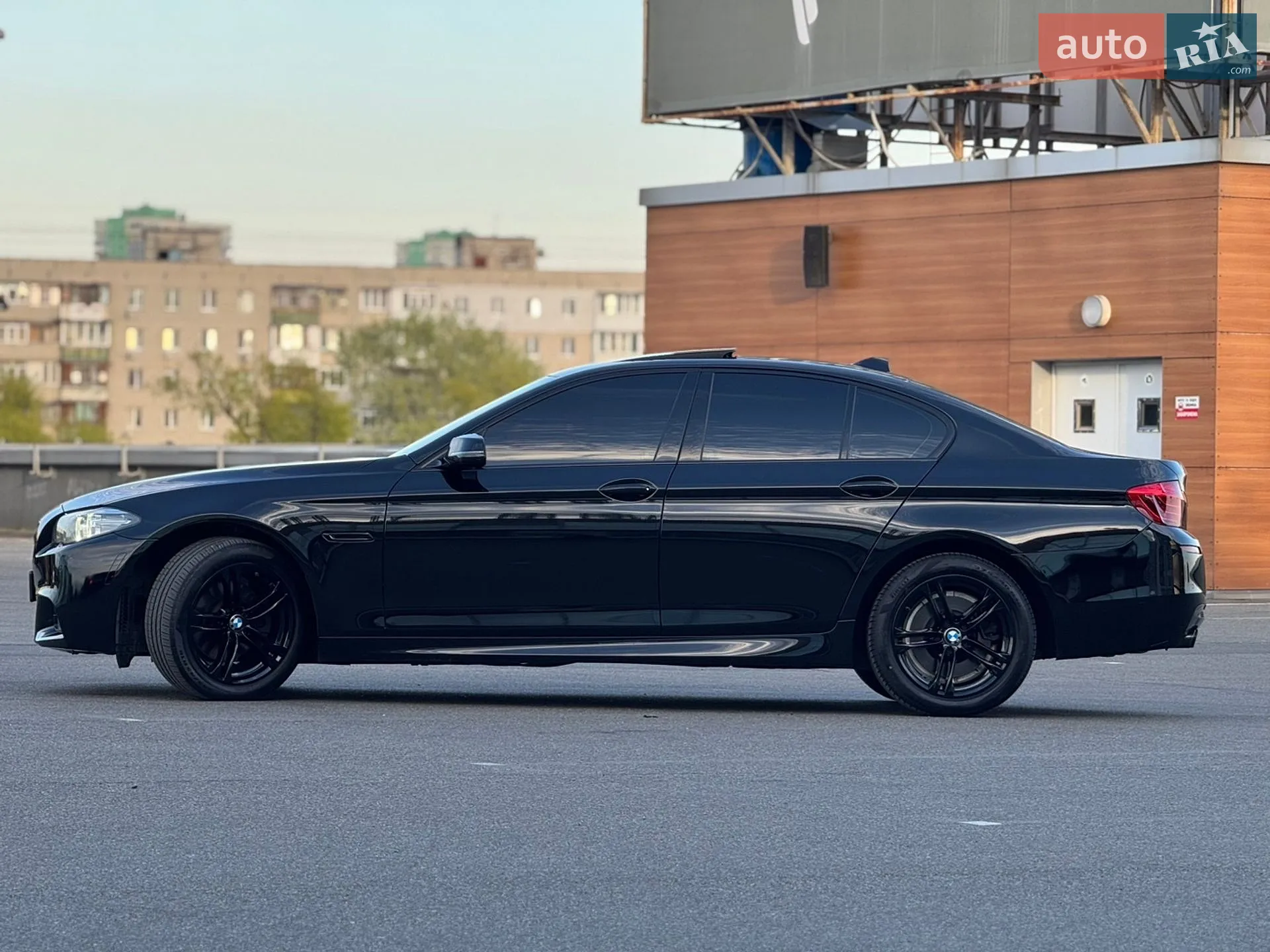 2015 BMW 5er - мініатюра 7