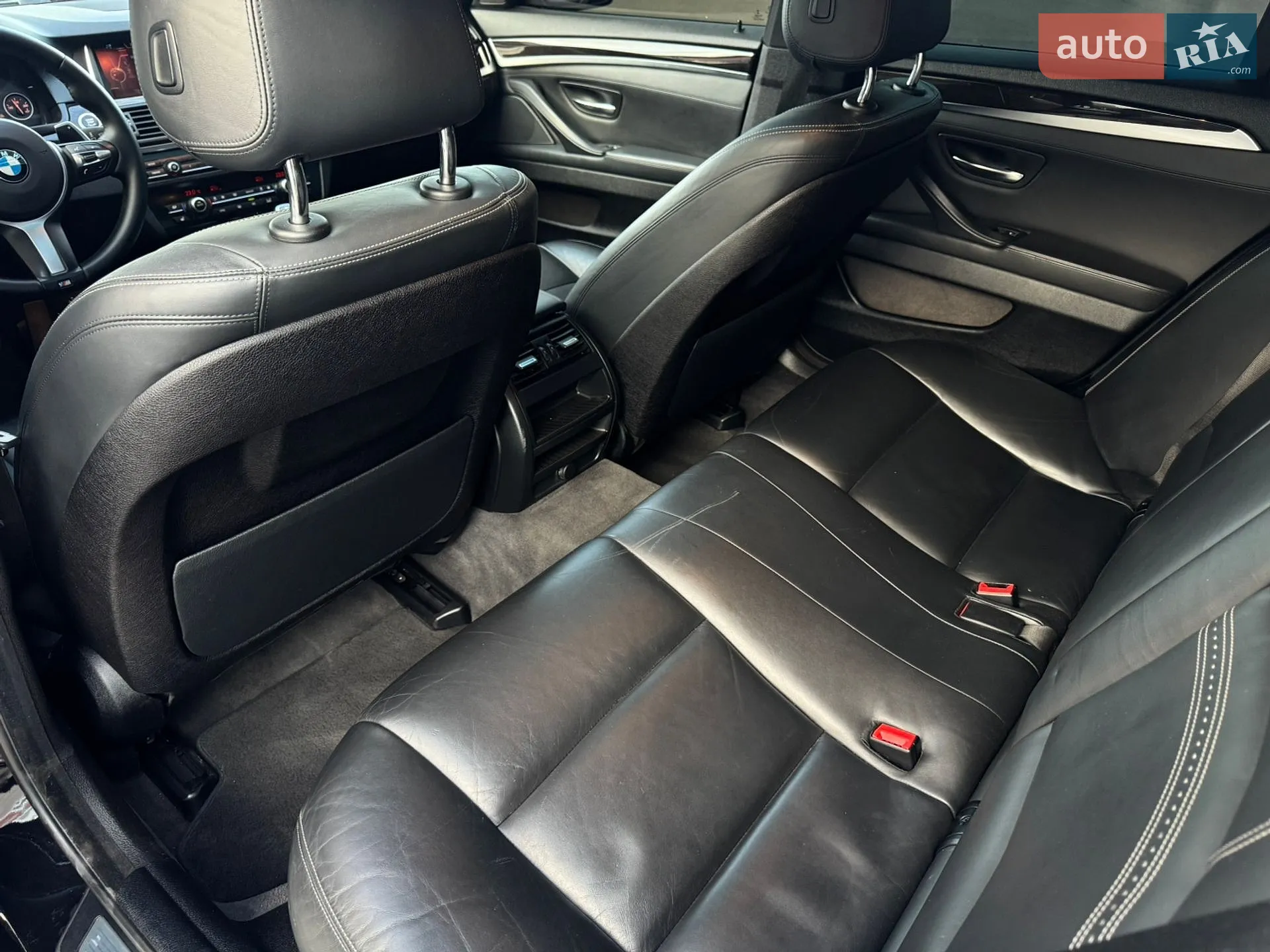 2015 BMW 5er - мініатюра 26