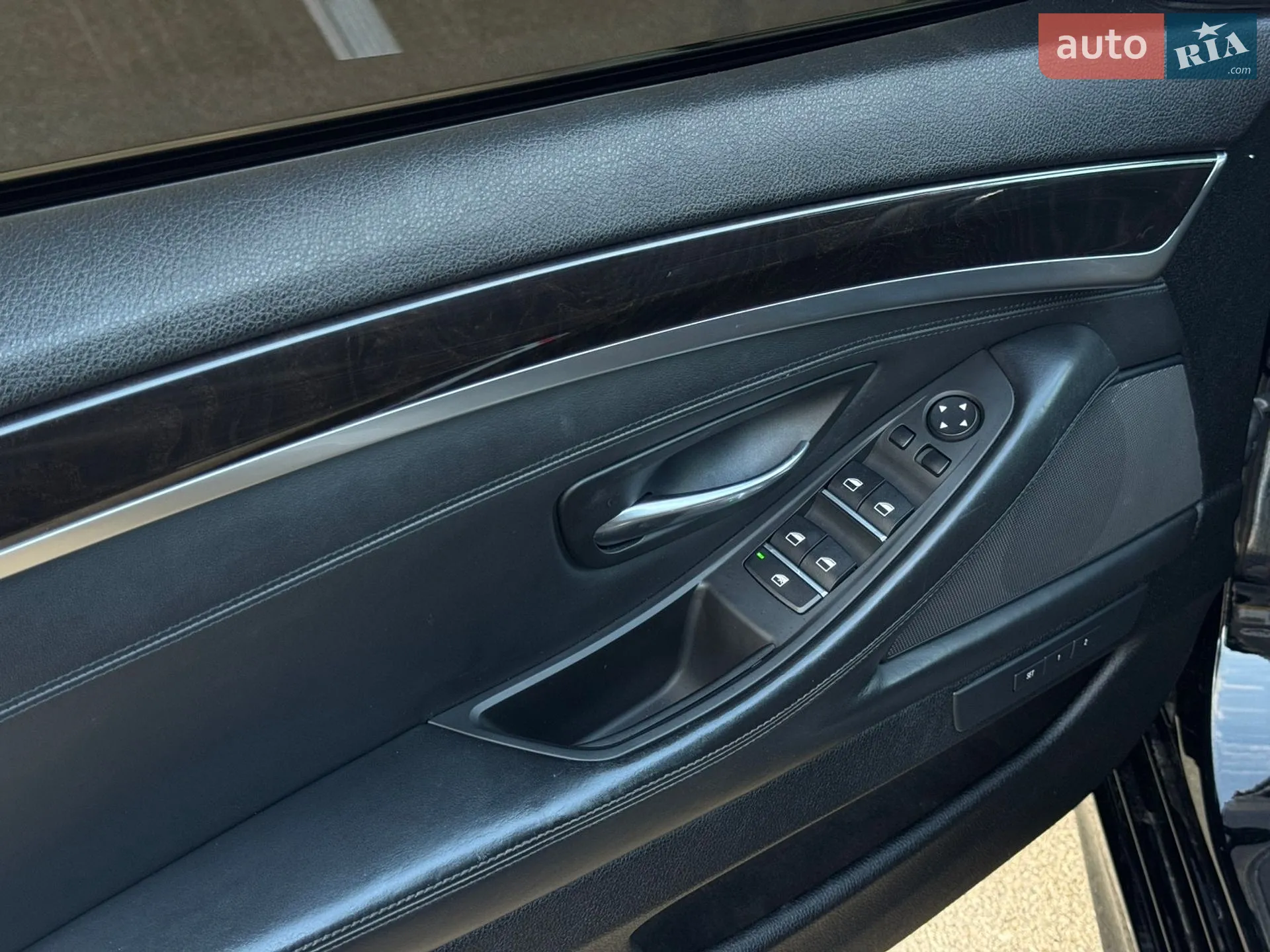 2015 BMW 5er - мініатюра 24