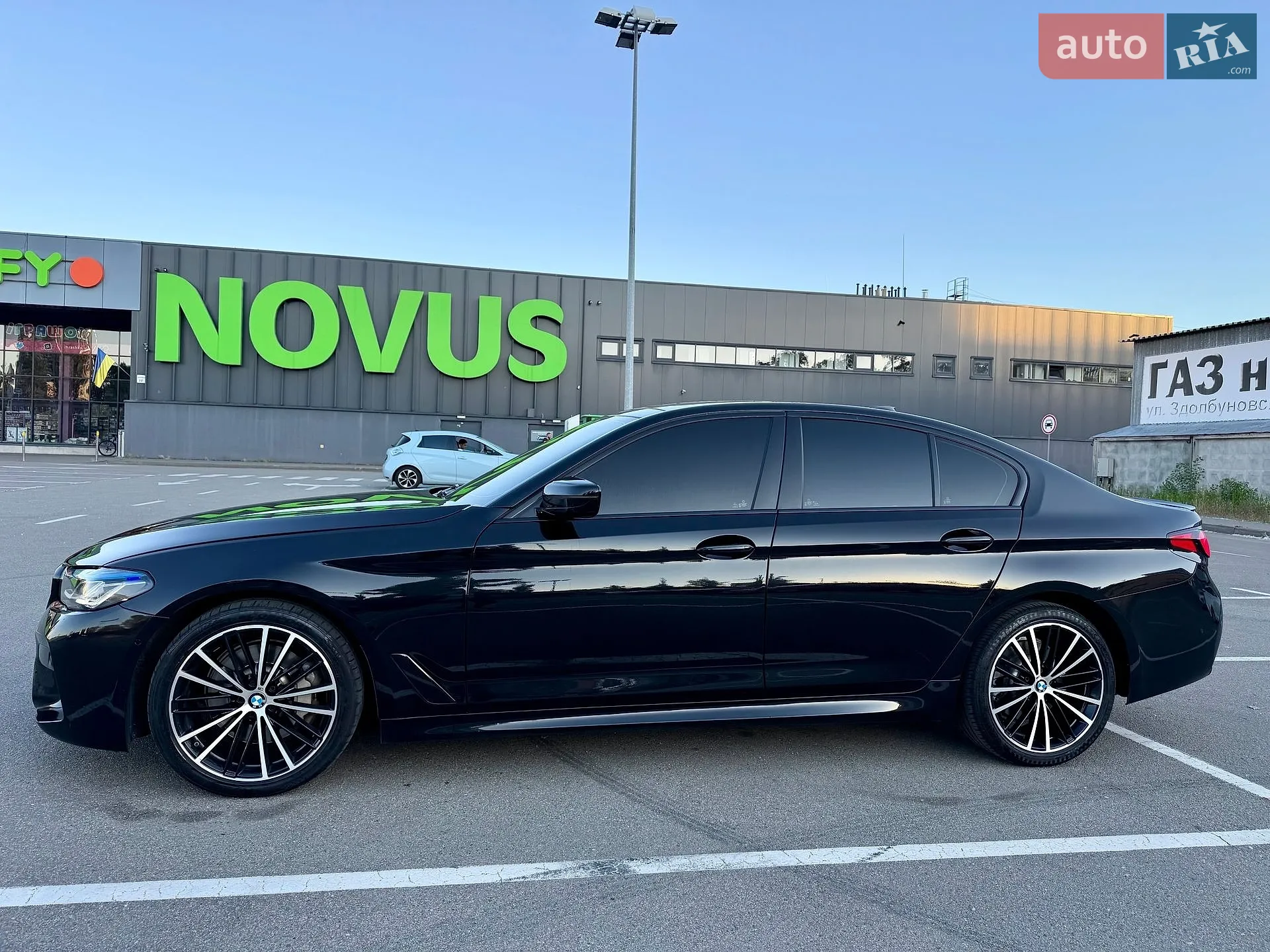 2017 BMW 5er - мініатюра 11