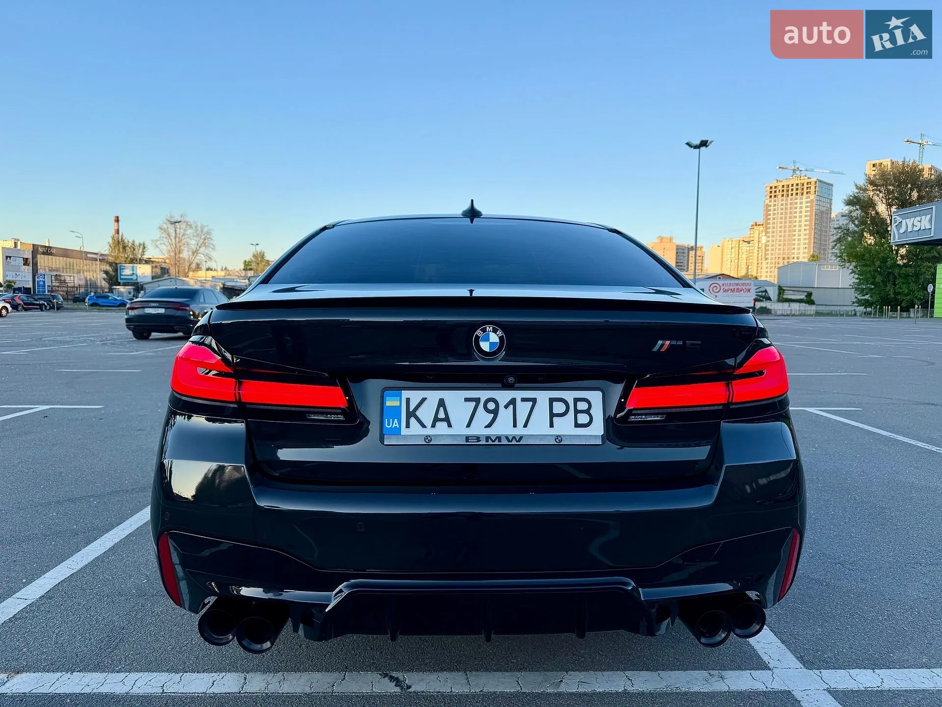 2017 BMW 5er - мініатюра 16