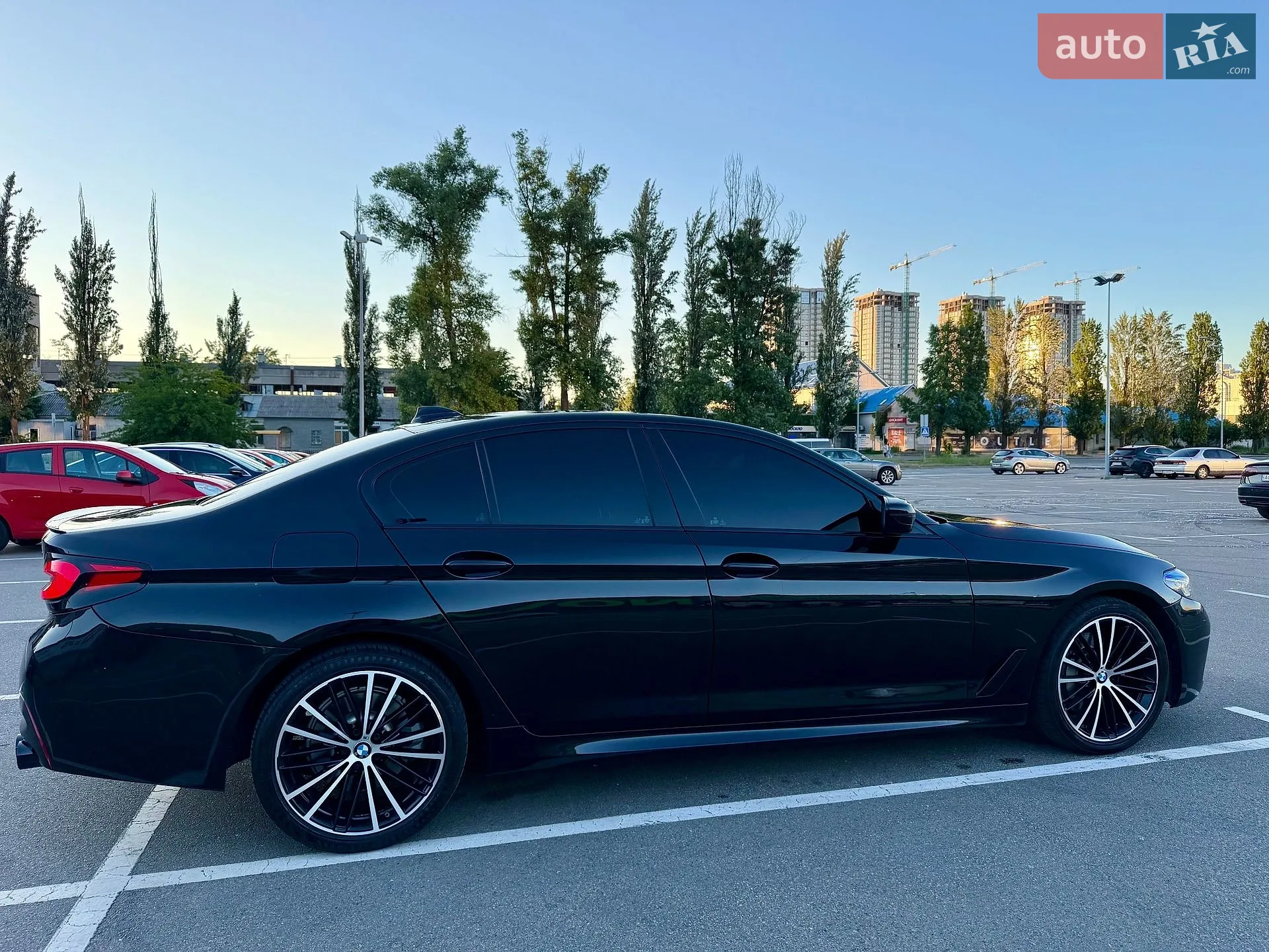 2017 BMW 5er - мініатюра 21