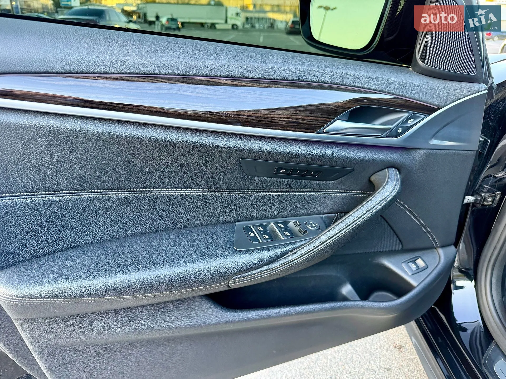 2017 BMW 5er - мініатюра 23