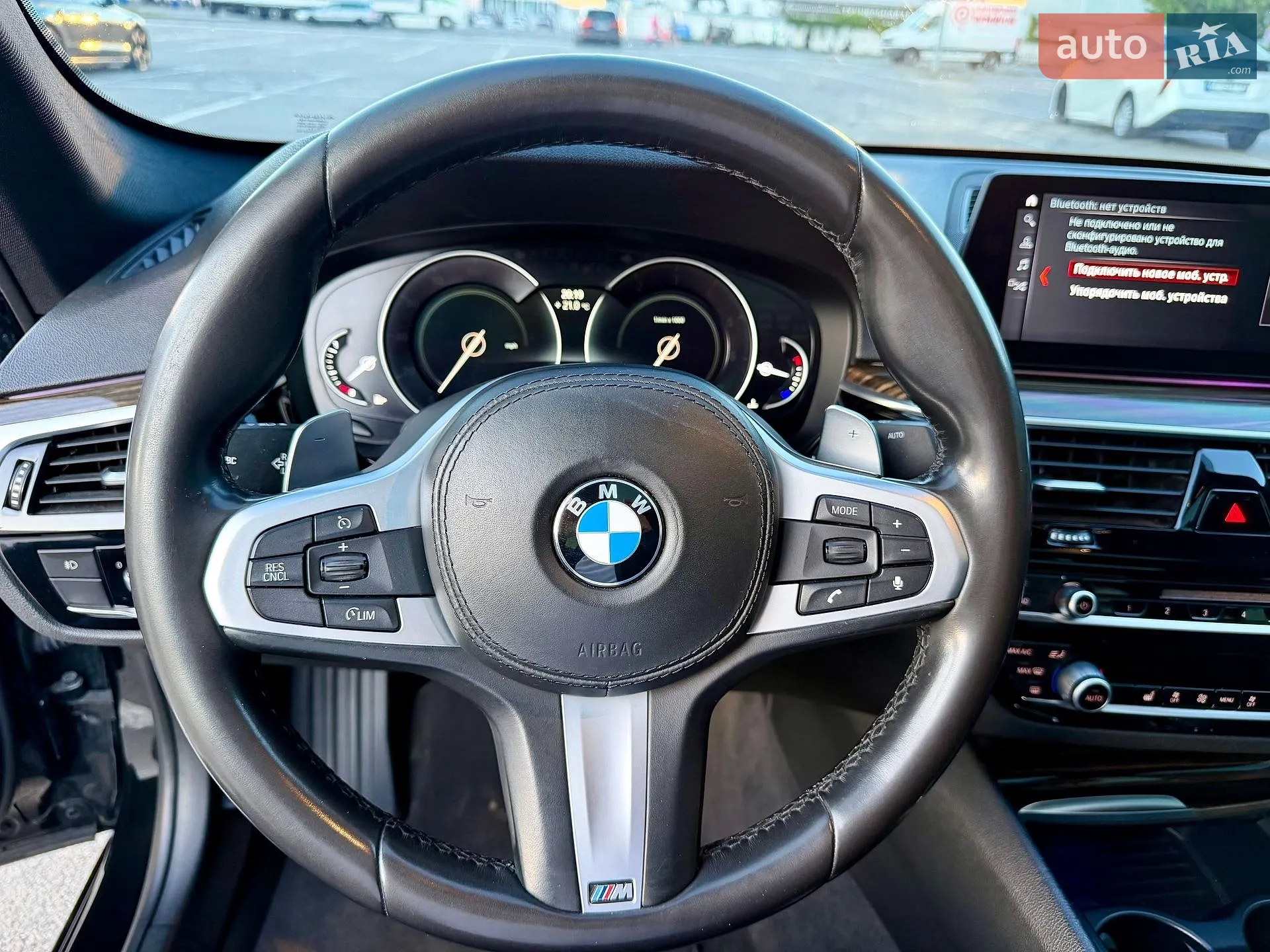2017 BMW 5er - мініатюра 29