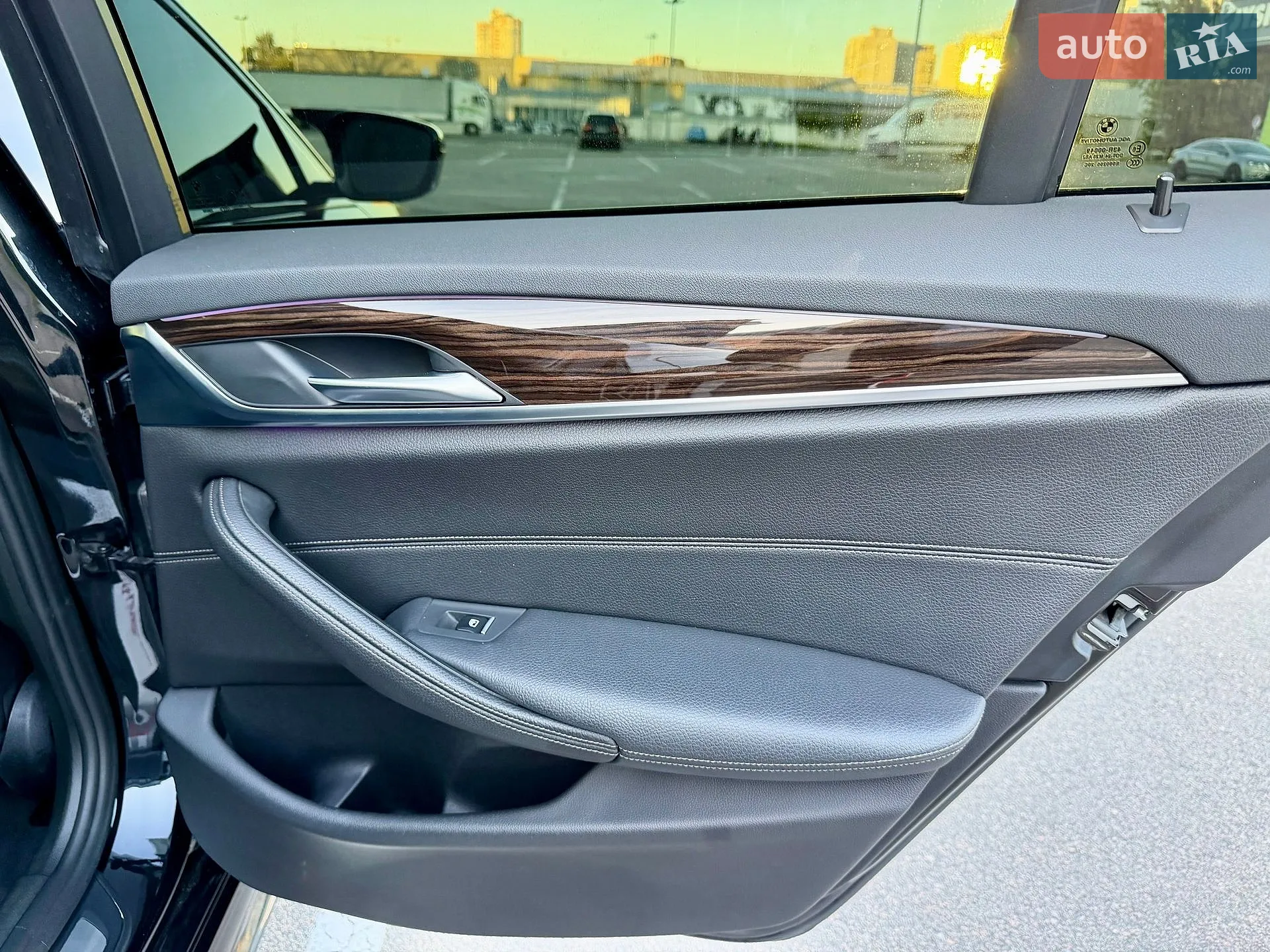 2017 BMW 5er - мініатюра 37