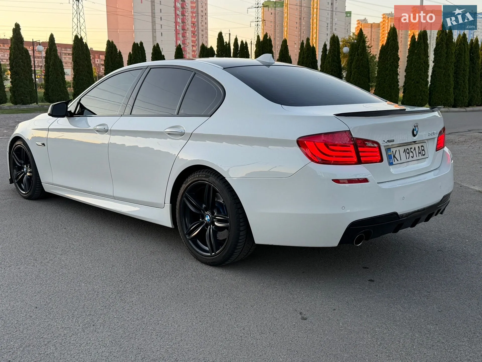2013 BMW 5er - мініатюра 4