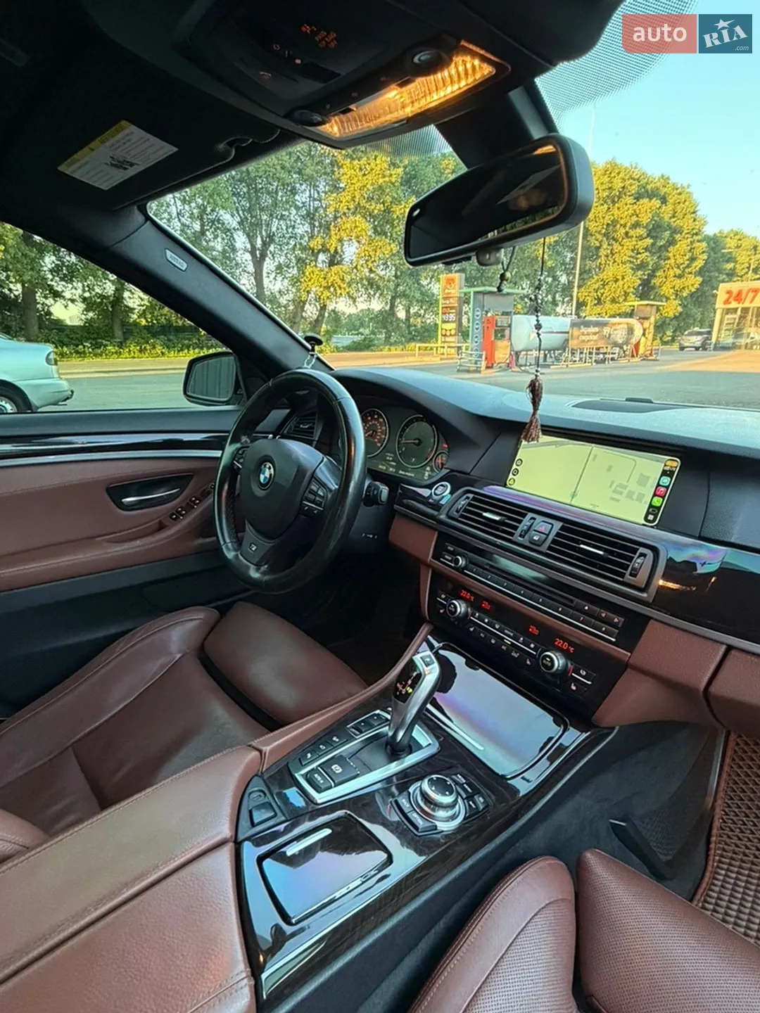 2013 BMW 5er - мініатюра 15