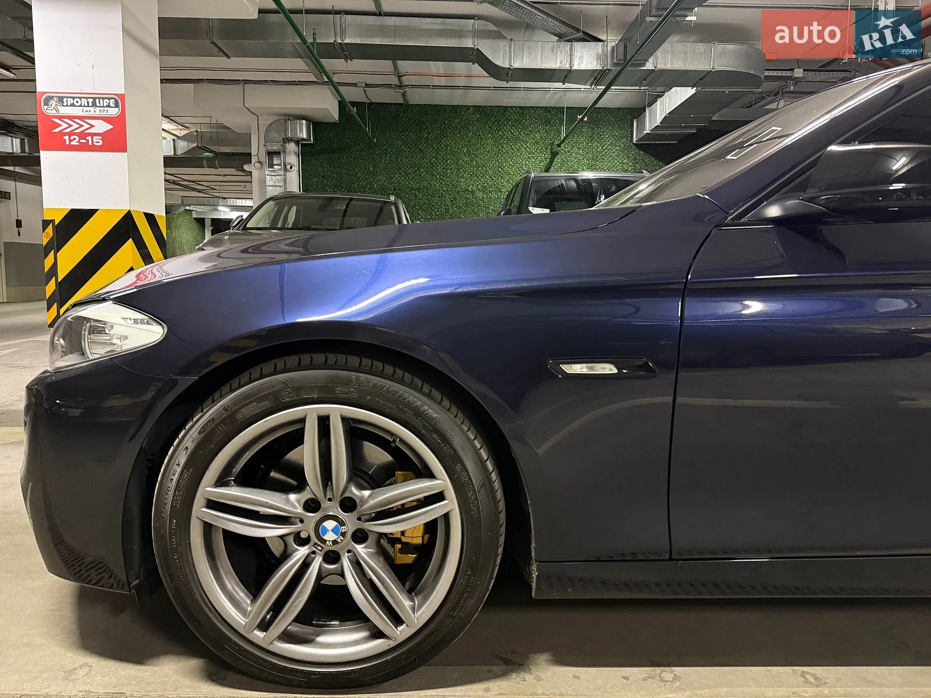 2013 BMW 5er - мініатюра 16
