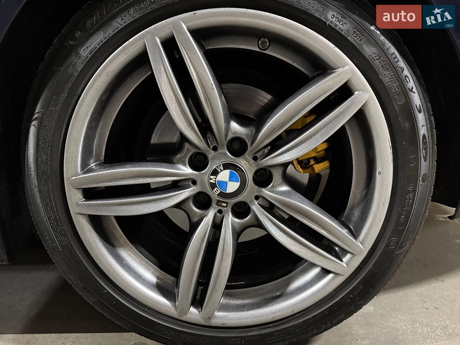 2013 BMW 5er - мініатюра 21