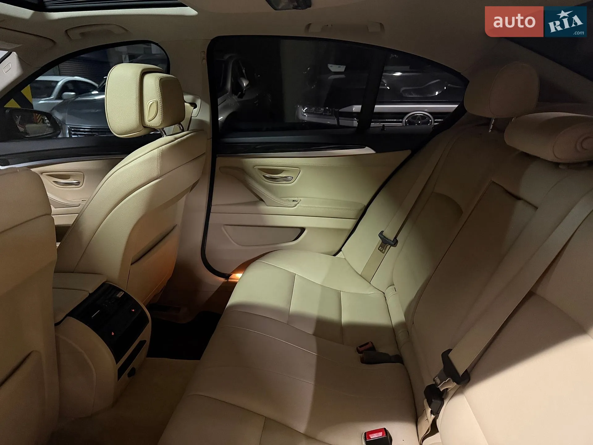 2013 BMW 5er - мініатюра 56