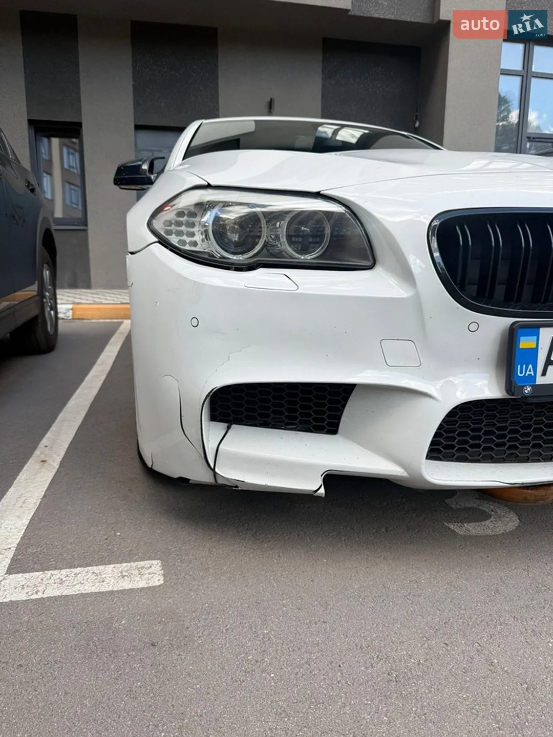 2010 BMW 5er - мініатюра 13
