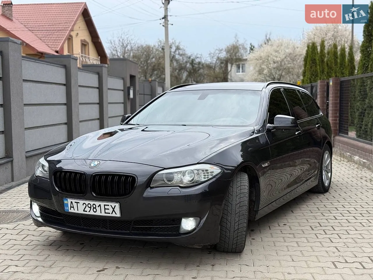 2014 BMW 5er - мініатюра 17
