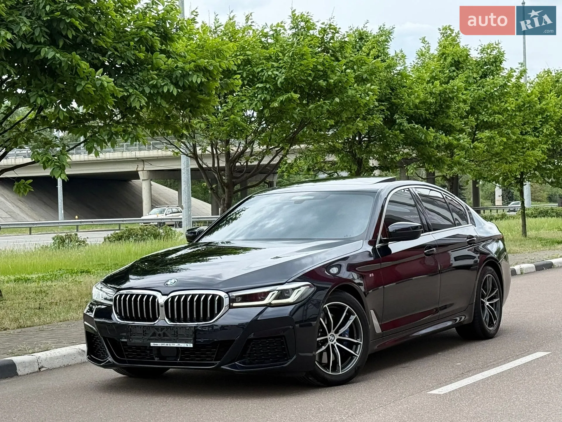 2023 BMW 5er - мініатюра 4