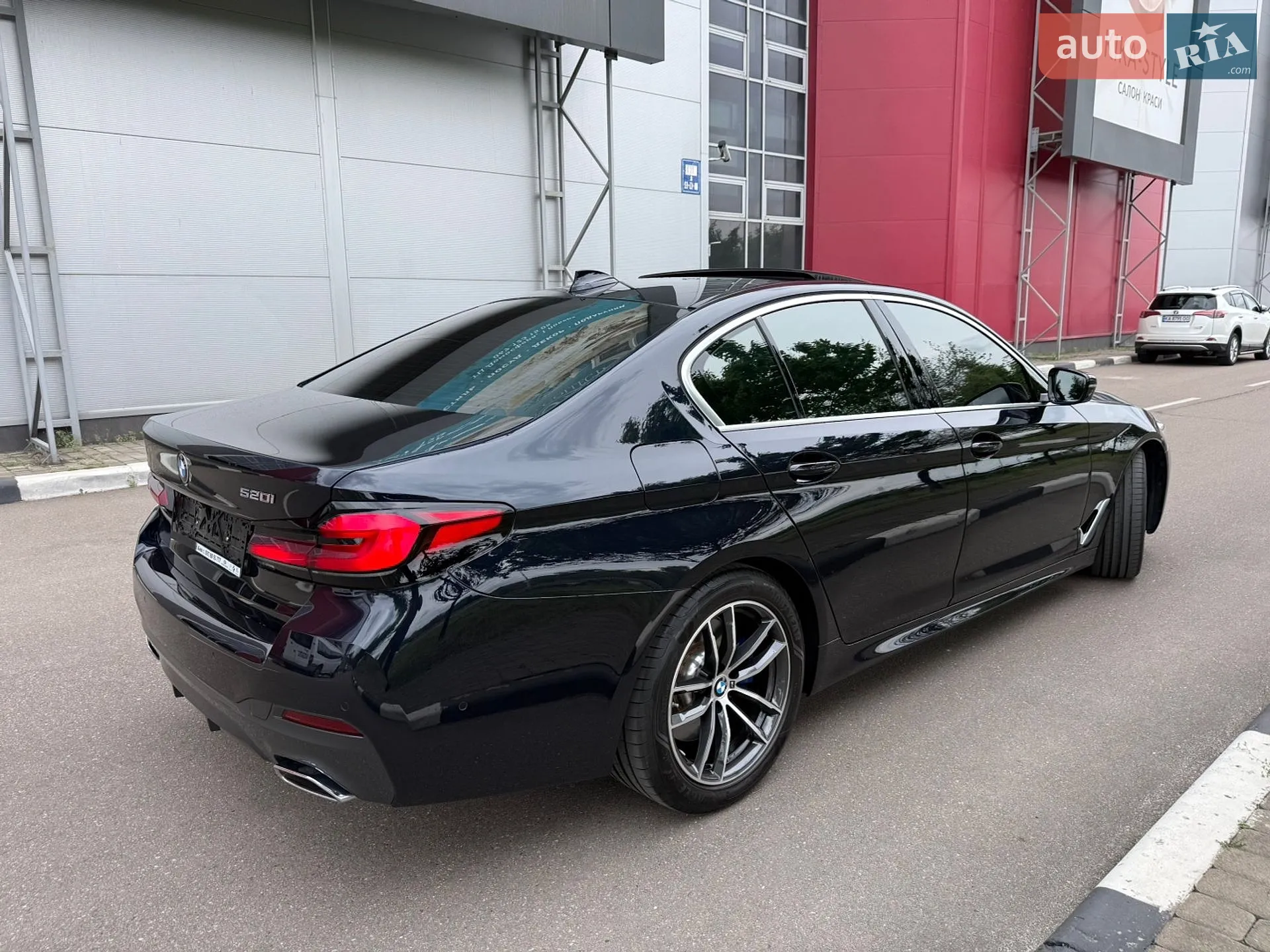 2023 BMW 5er - мініатюра 11