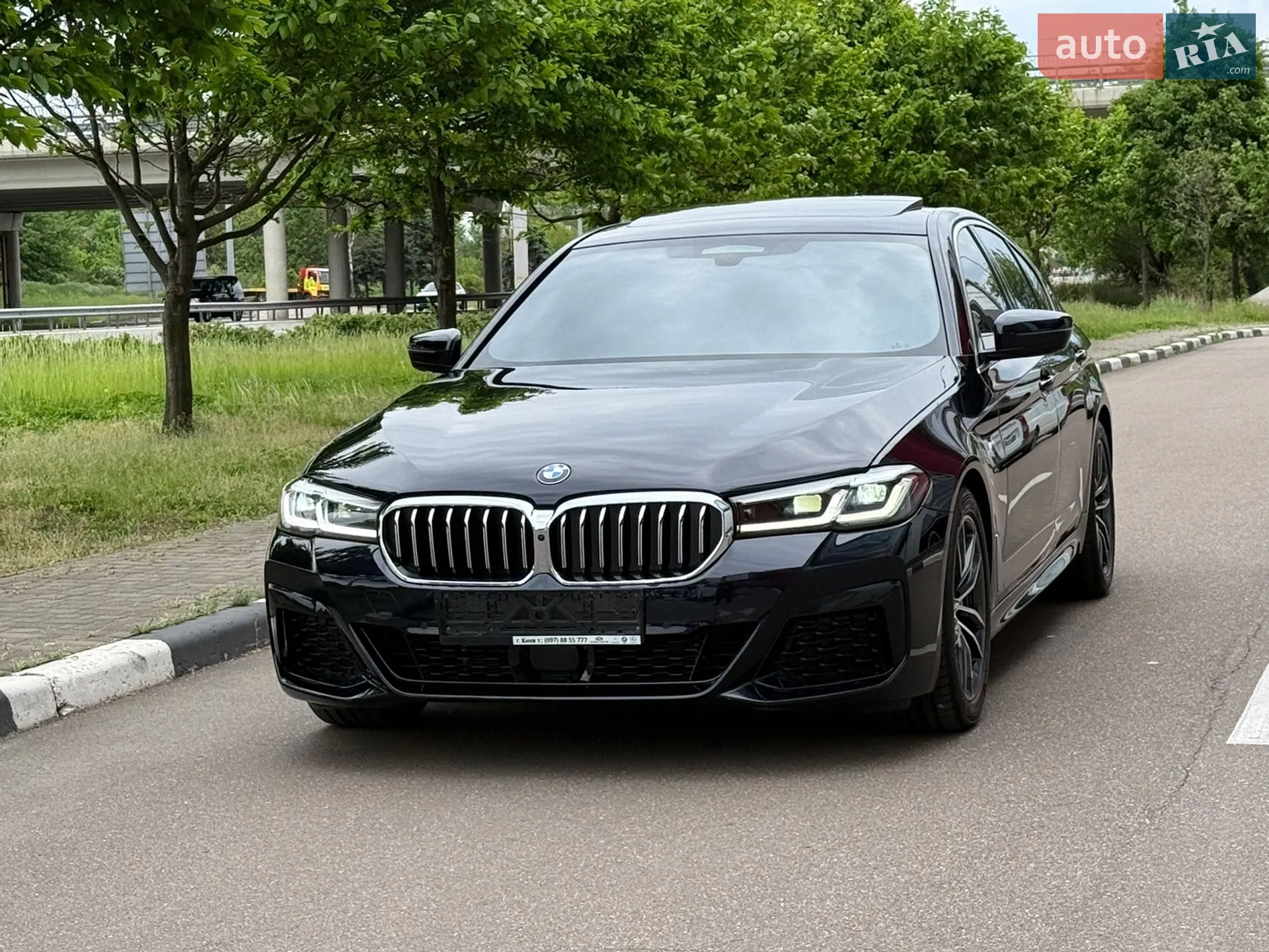 2023 BMW 5er - мініатюра 8