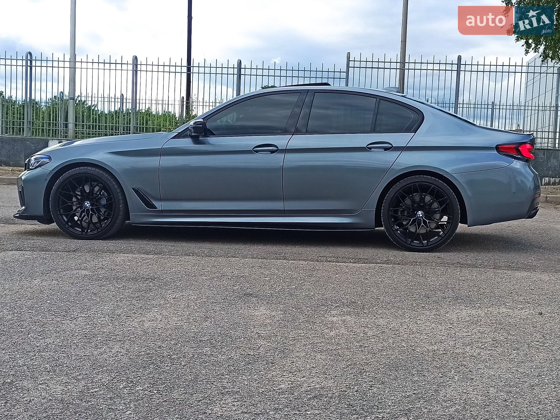 2018 BMW 5er - мініатюра 9
