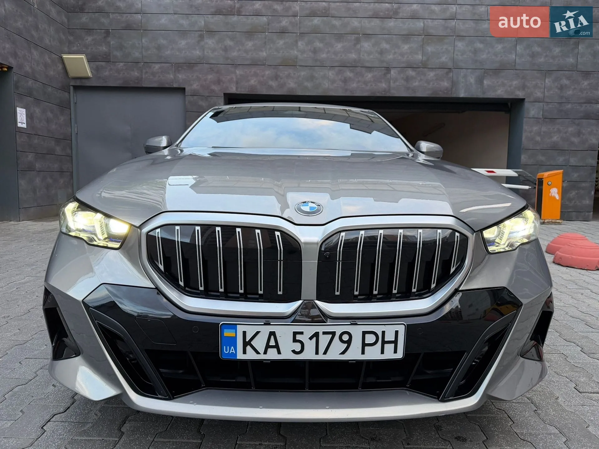 2025 BMW 5er - мініатюра 20