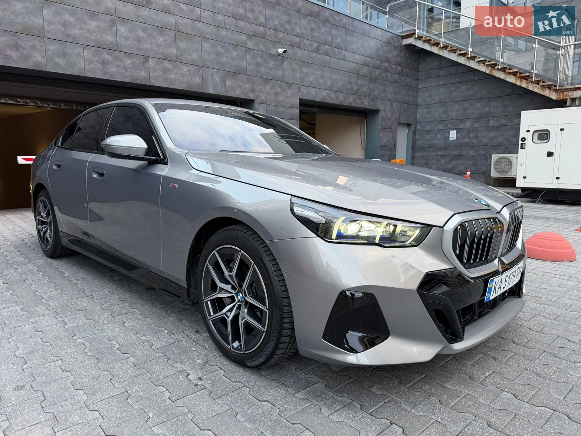 2025 BMW 5er - мініатюра 27