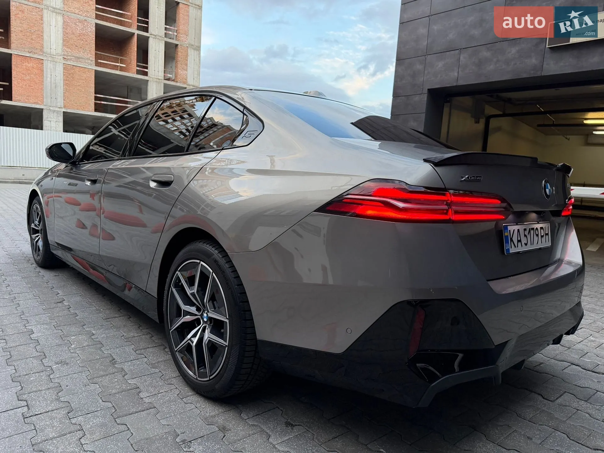 2025 BMW 5er - мініатюра 34