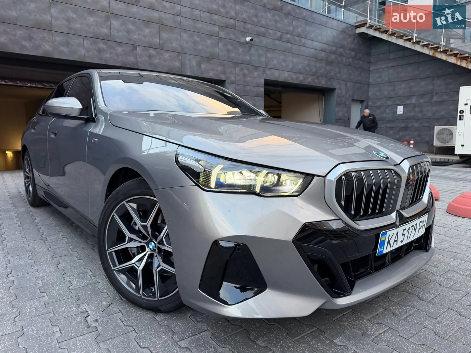 2025 BMW 5er - мініатюра 39