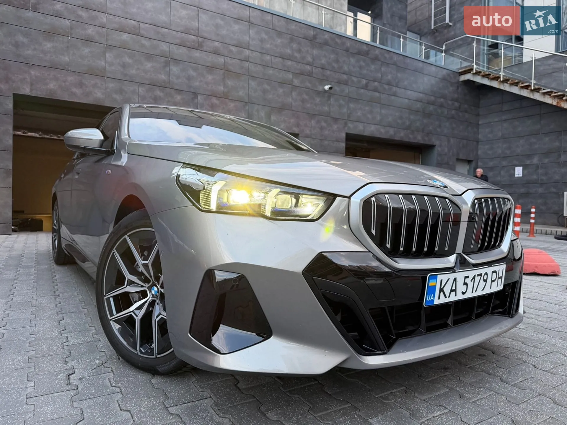 2025 BMW 5er - мініатюра 44