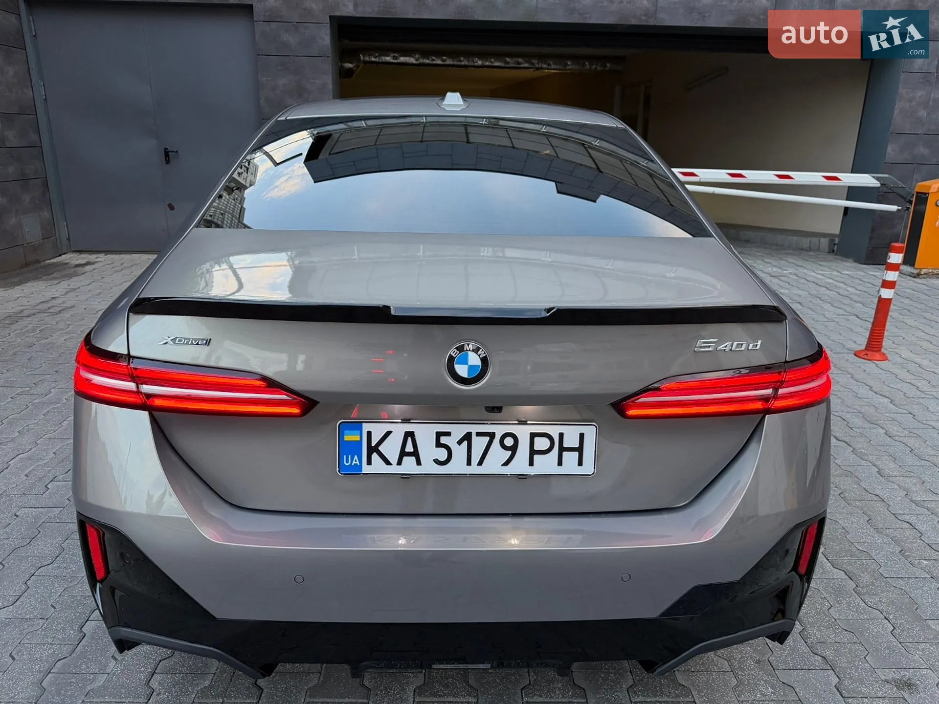 2025 BMW 5er - мініатюра 49