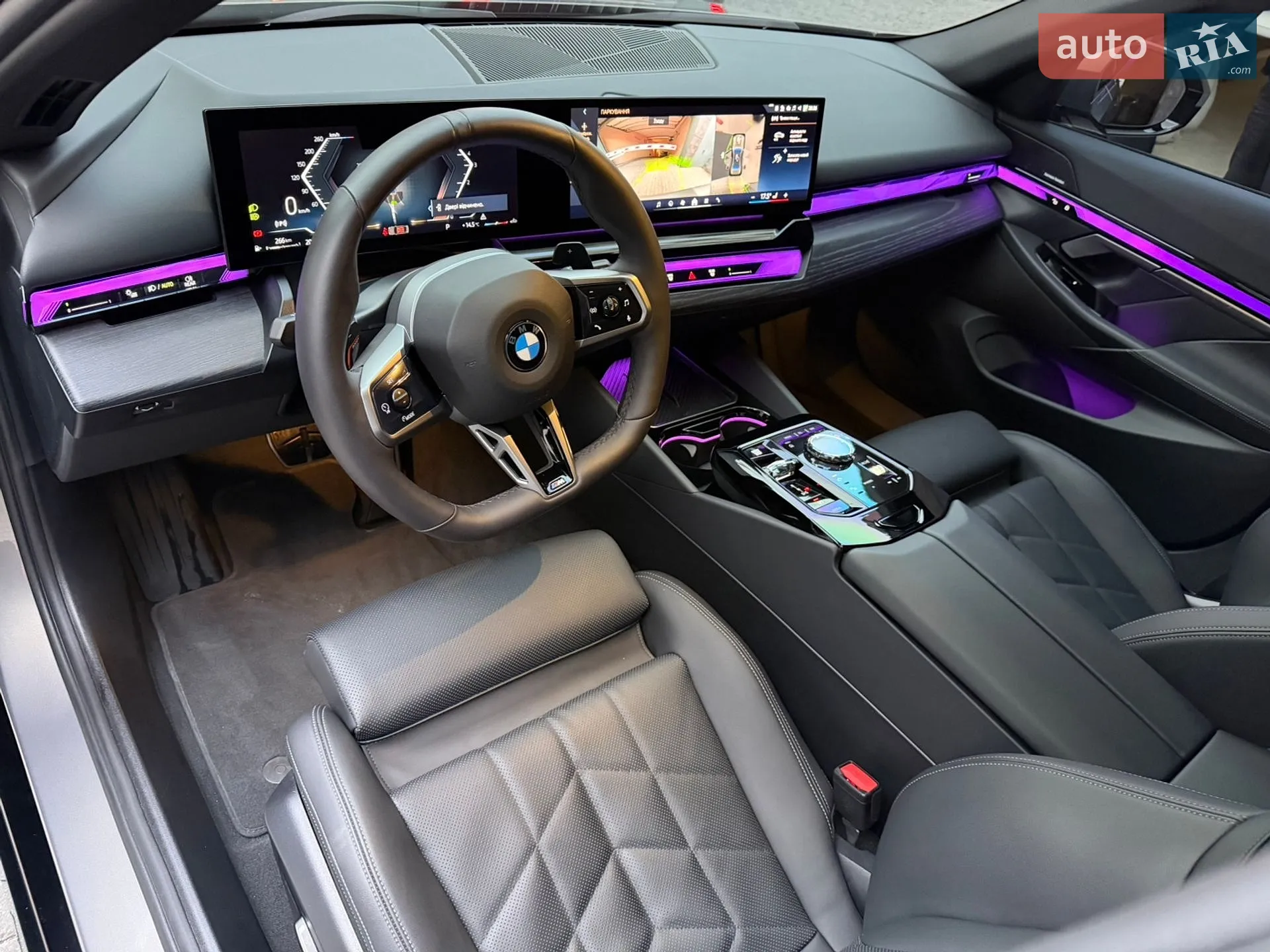 2025 BMW 5er - мініатюра 73