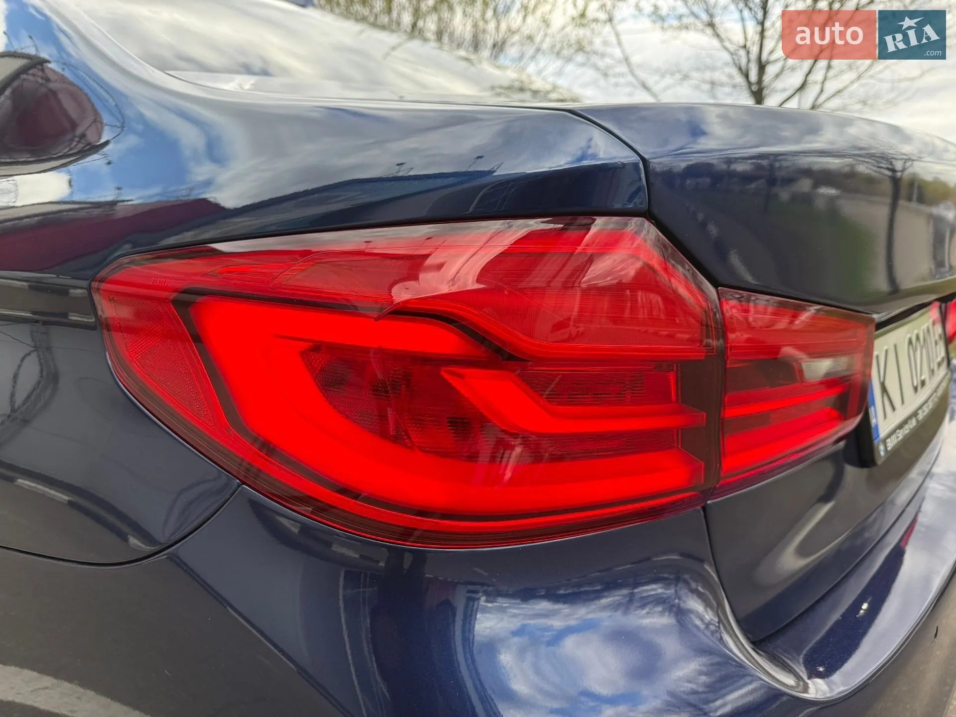 2018 BMW 5er - мініатюра 23