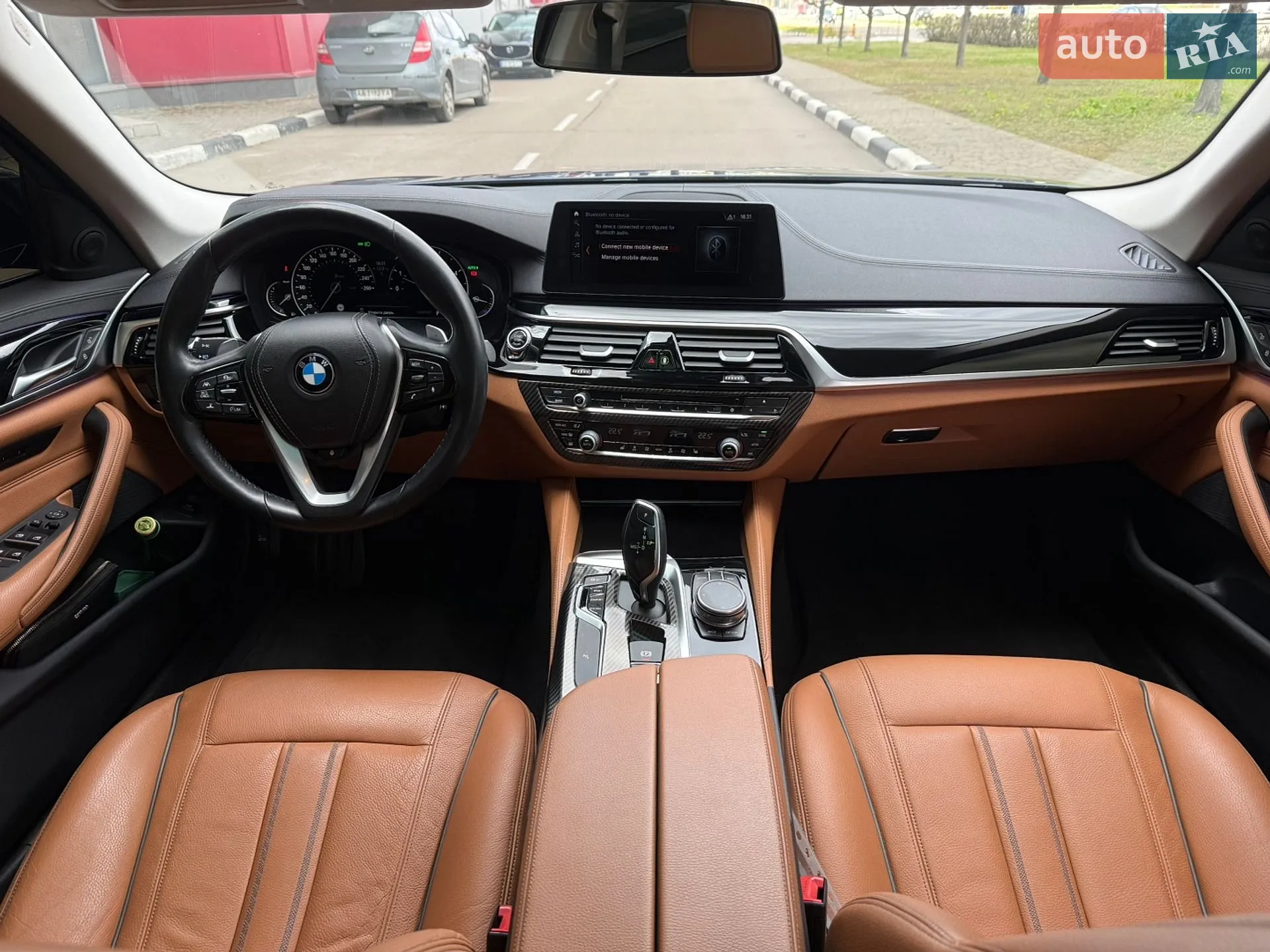 2018 BMW 5er - мініатюра 32