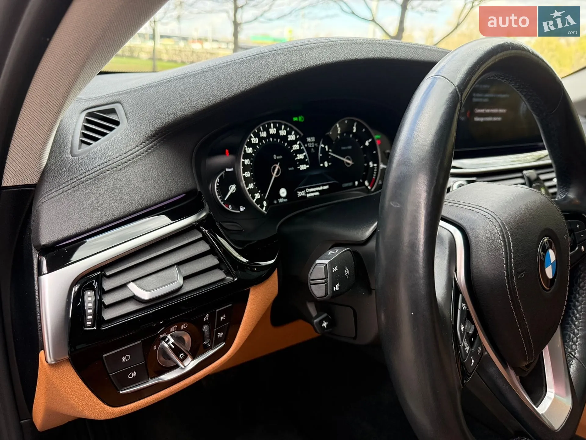 2018 BMW 5er - мініатюра 47